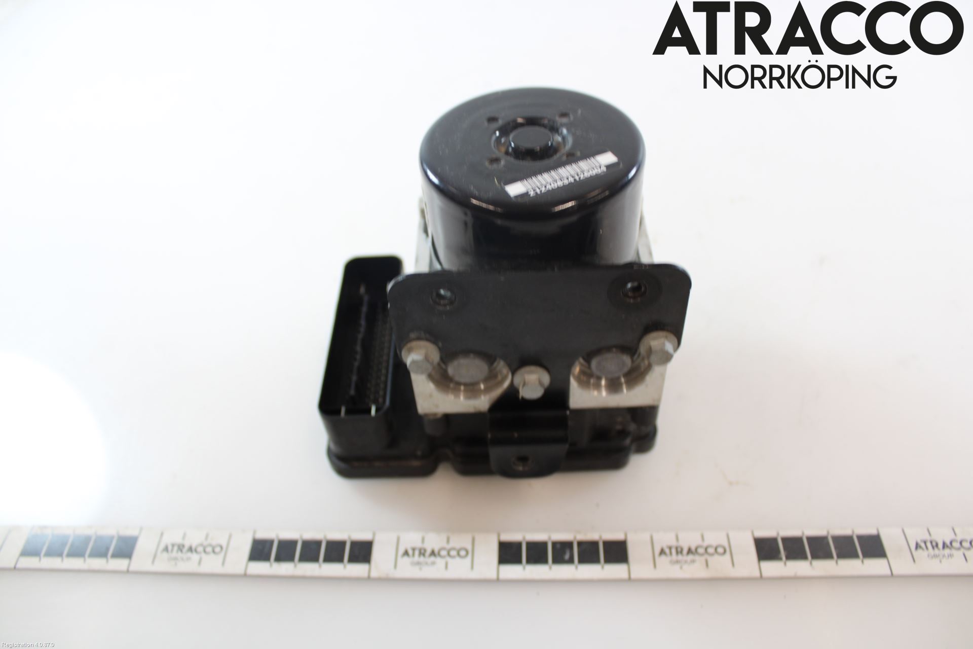 Ford FIESTA 09-12 Abs Hydraulikkaggregat