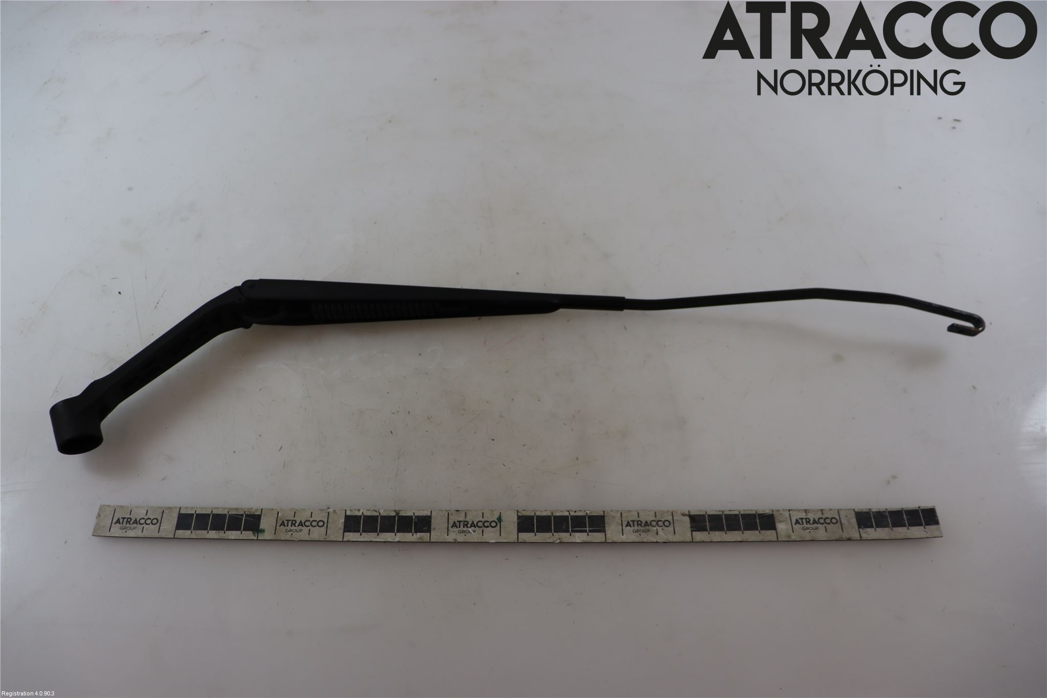 Mitsubishi COLT 09-13 Viskerarm-Armer Frontrute