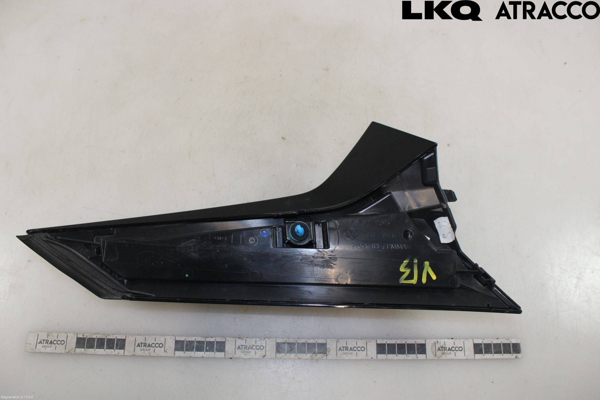 Volkswagen VW ID.7/TOURER 24- Spoiler Bakluke