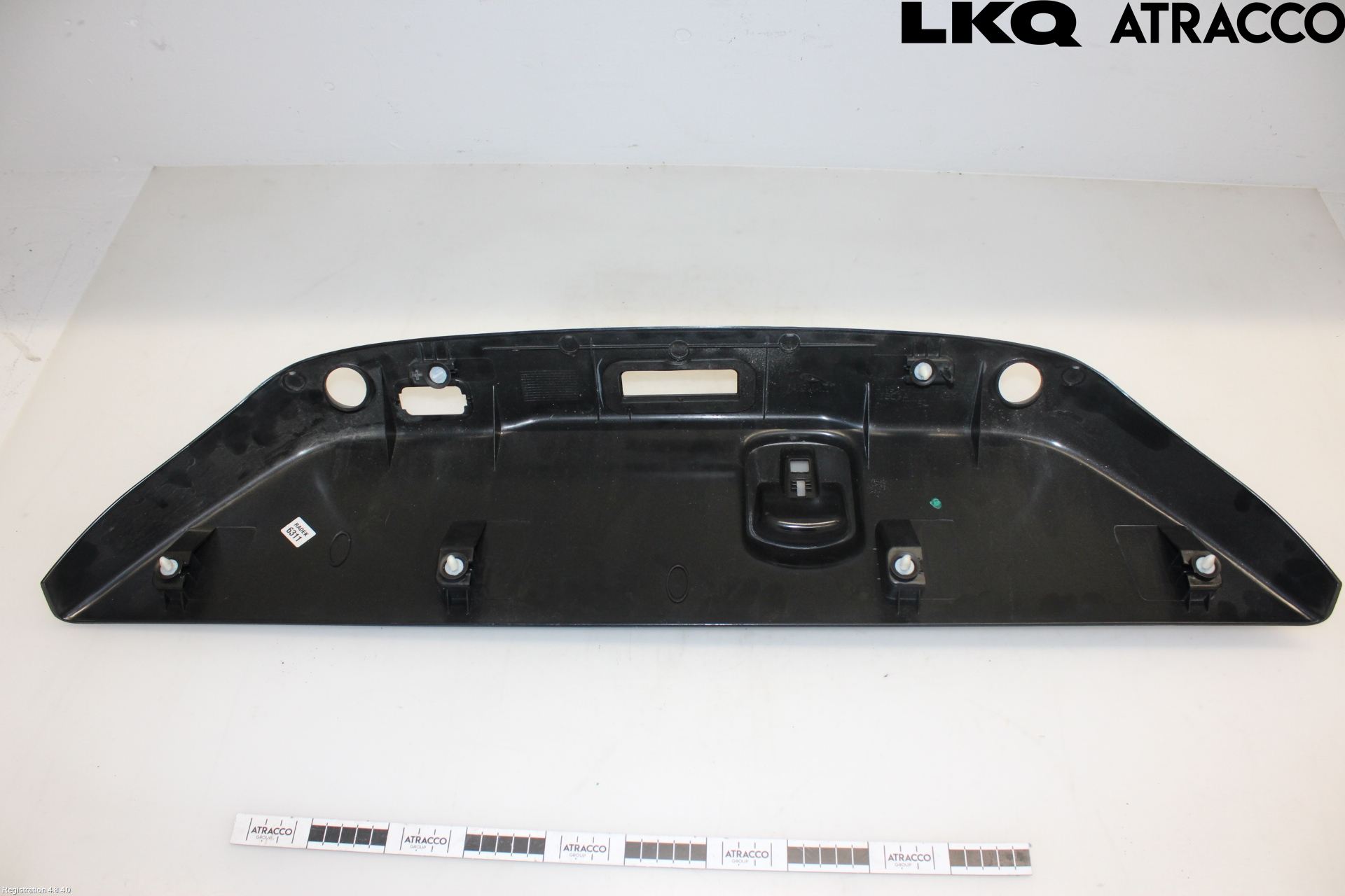 Jaguar XJ X351        10- Innr Bakluketrekk