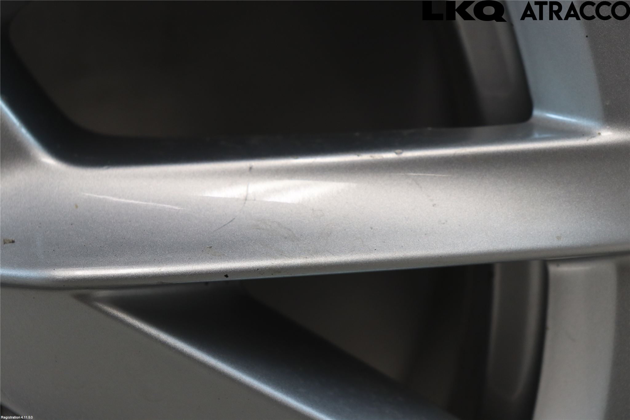 Volkswagen VW PASSAT 24- Felg Aluminium