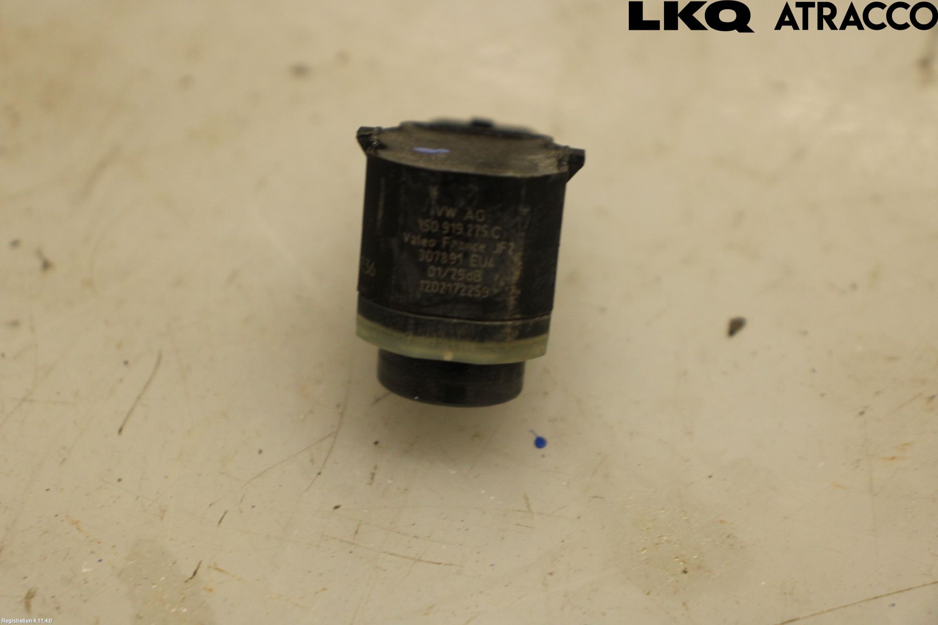 Volkswagen VW POLO 10-17 Sensor Ryggesensor