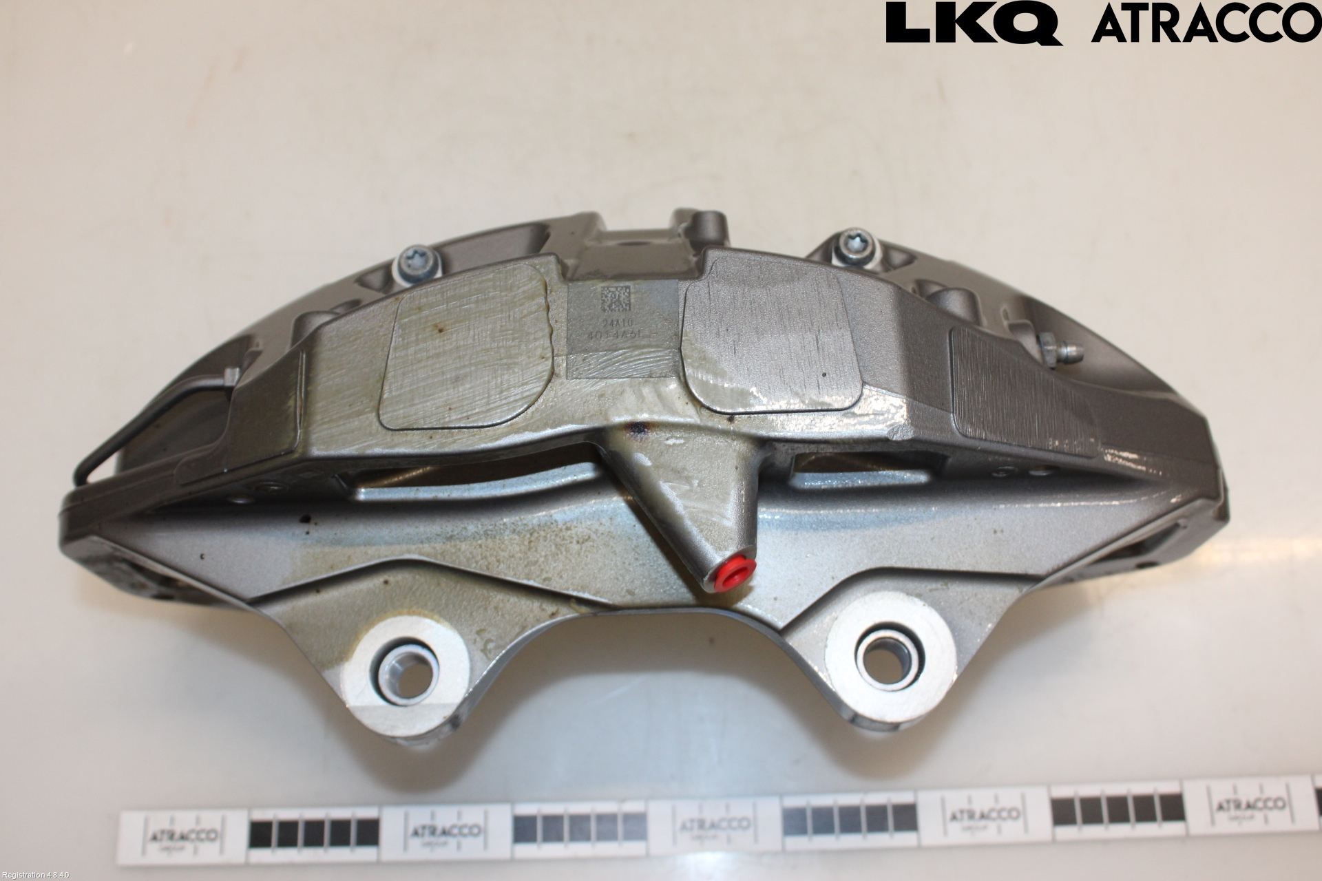 Mercedes-Benz MB EQE (V295) 22- Bremsecaliper Foran Venstre