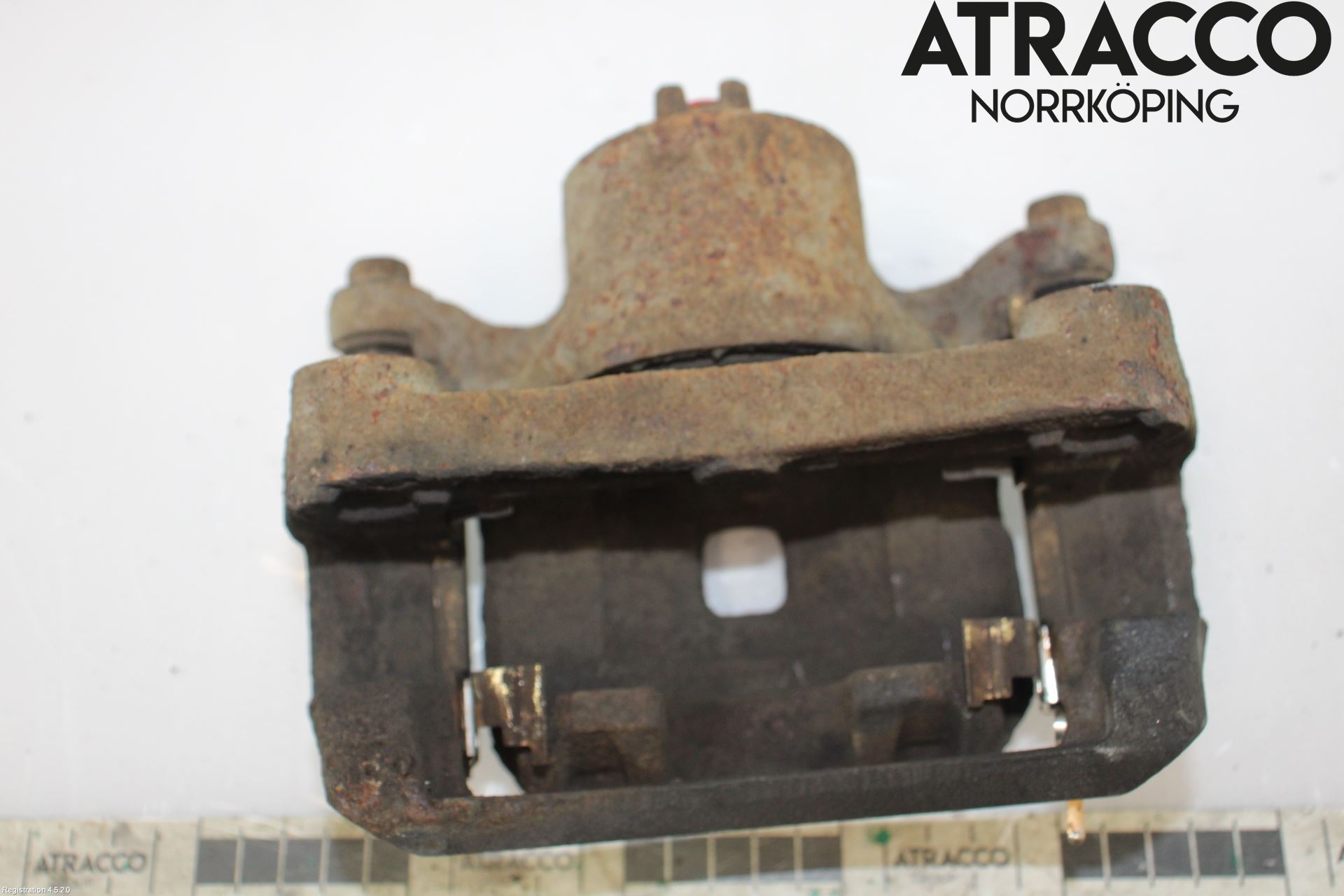 Nissan PULSAR Bremsecaliper Foran Høyre