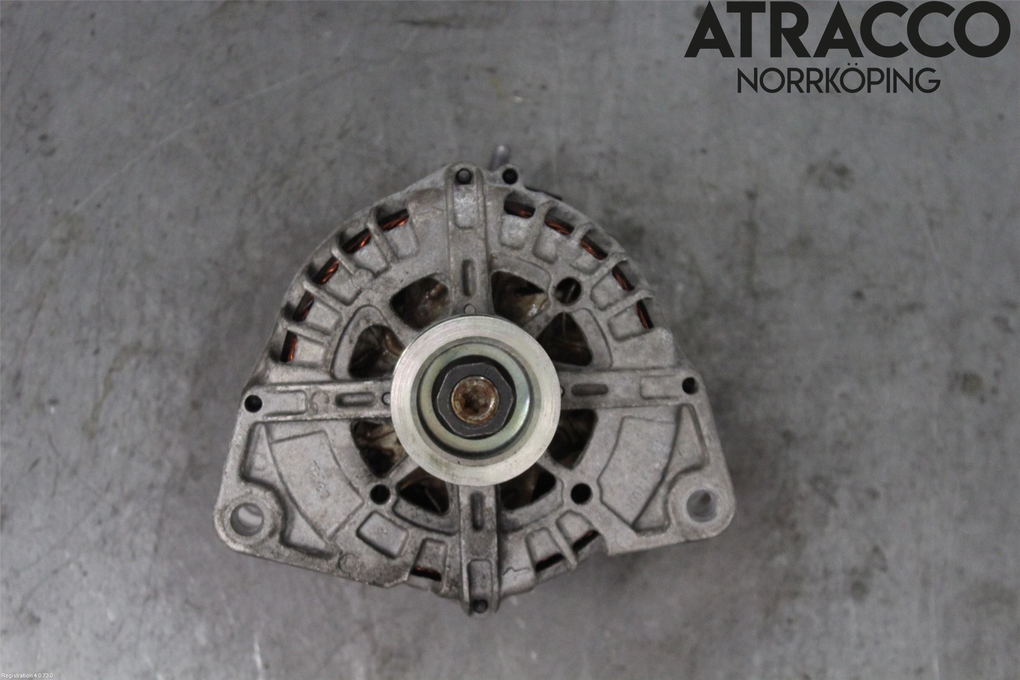 Mercedes-Benz MB GLE-KLASS (W167/V167/C167) 19- Dynamo