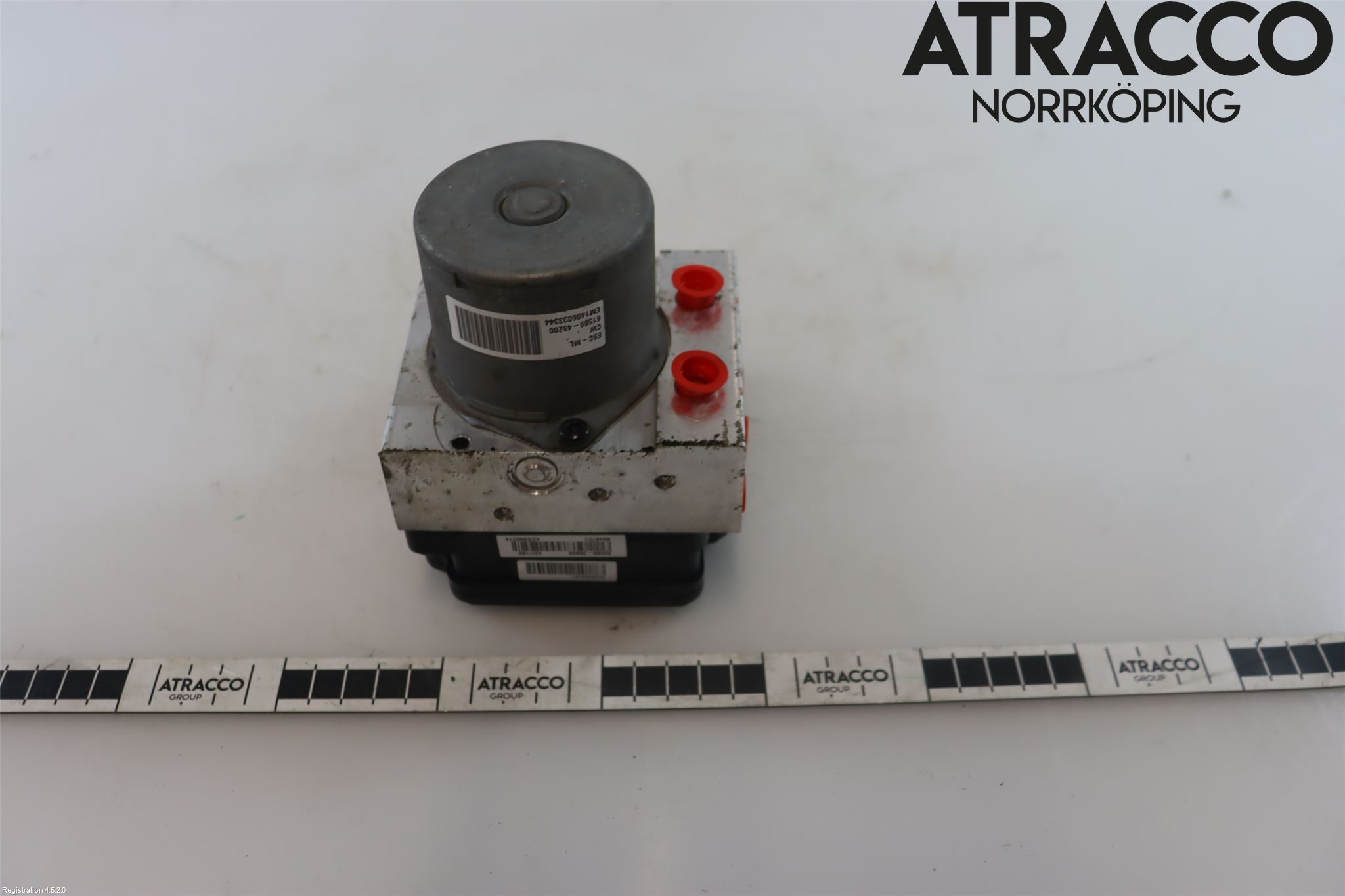 Kia CEED 12-18 Abs Hydraulikkaggregat