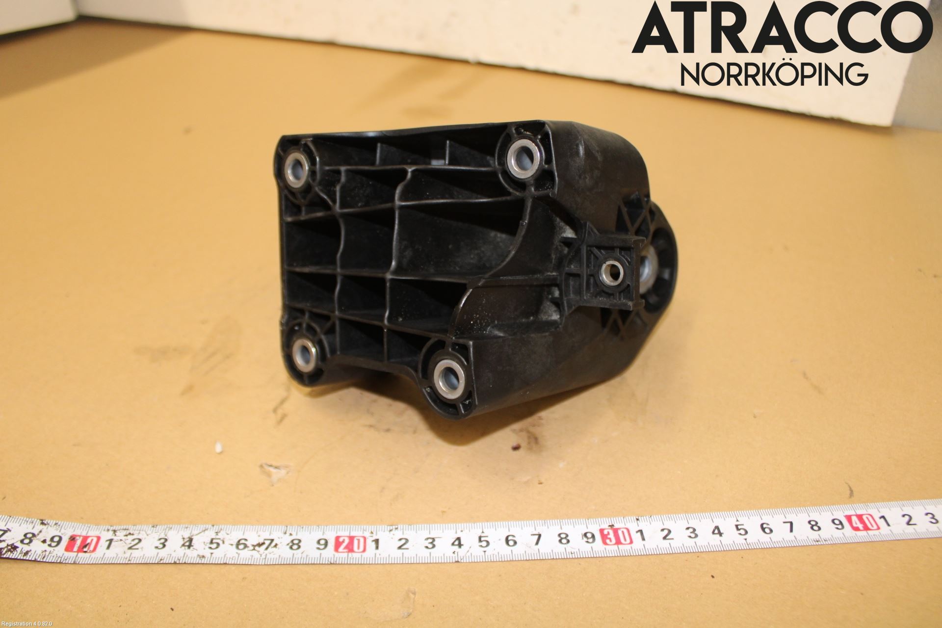 Mercedes-Benz MB C-KLASS (W205) 14-21 Motor Feste Stål-Alu