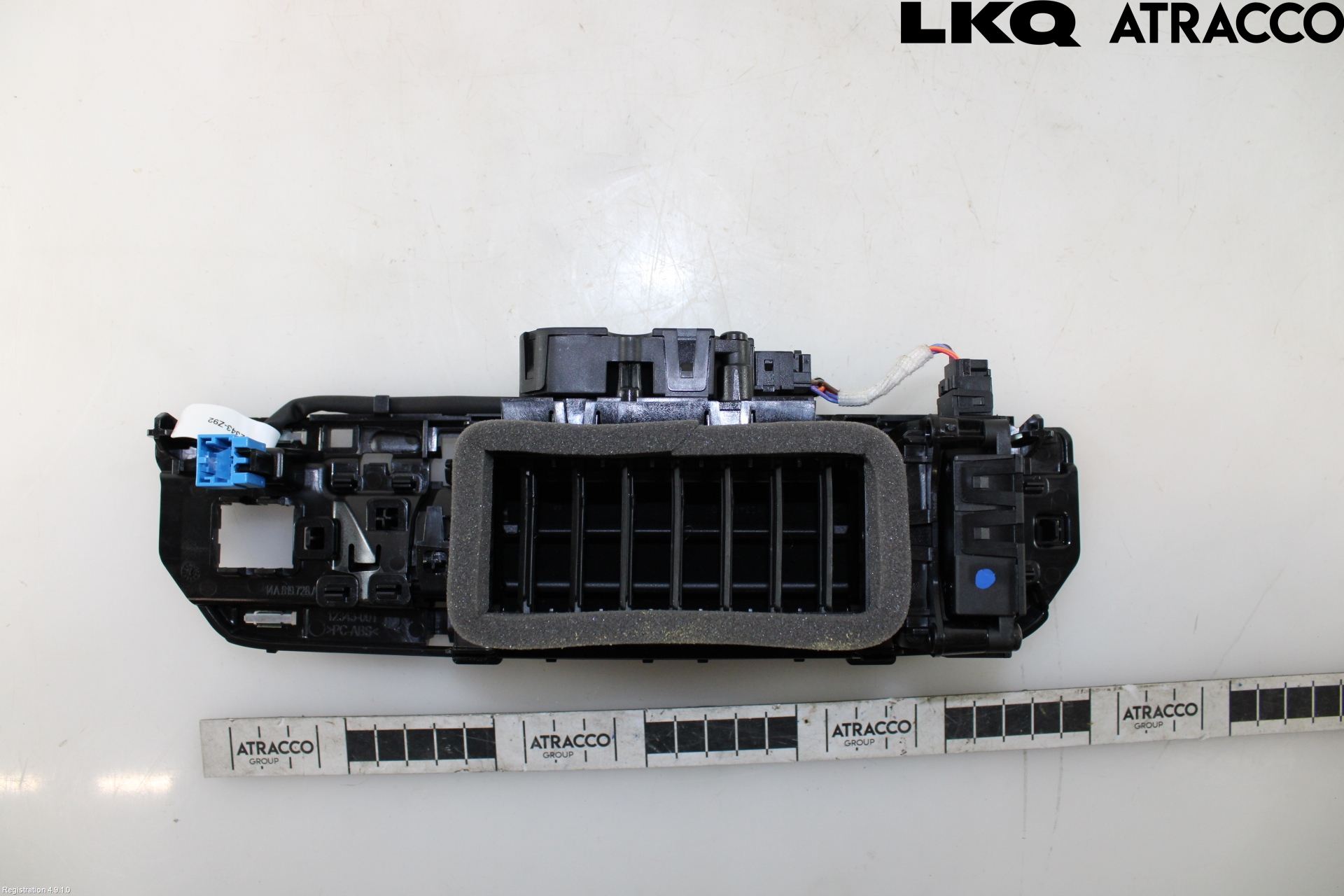 Volkswagen VW ID.7/TOURER 24- Dashbord Kanal - Dyse
