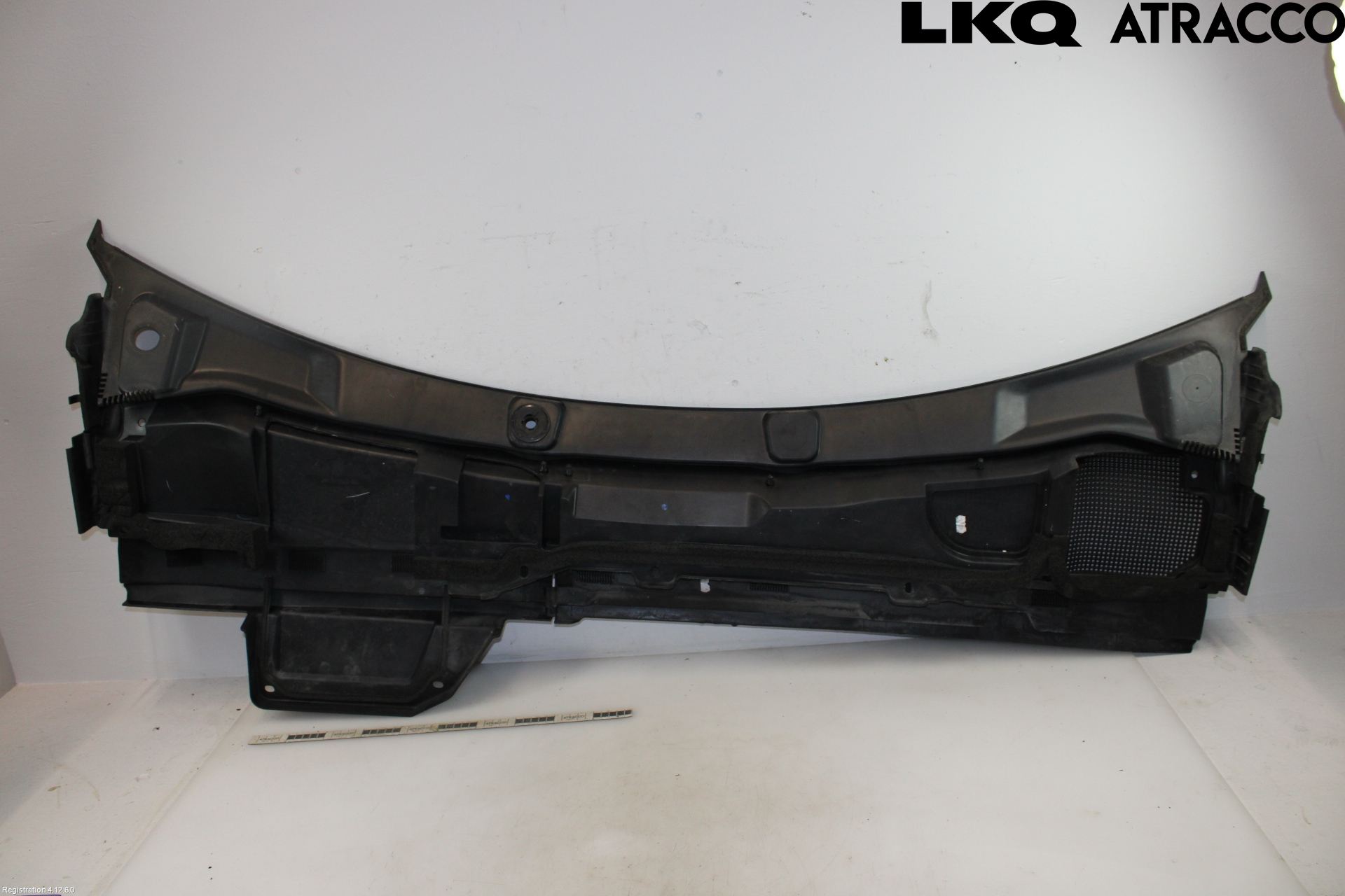 Jaguar E-PACE 17- Visker Deksel-Grill-Under Frr