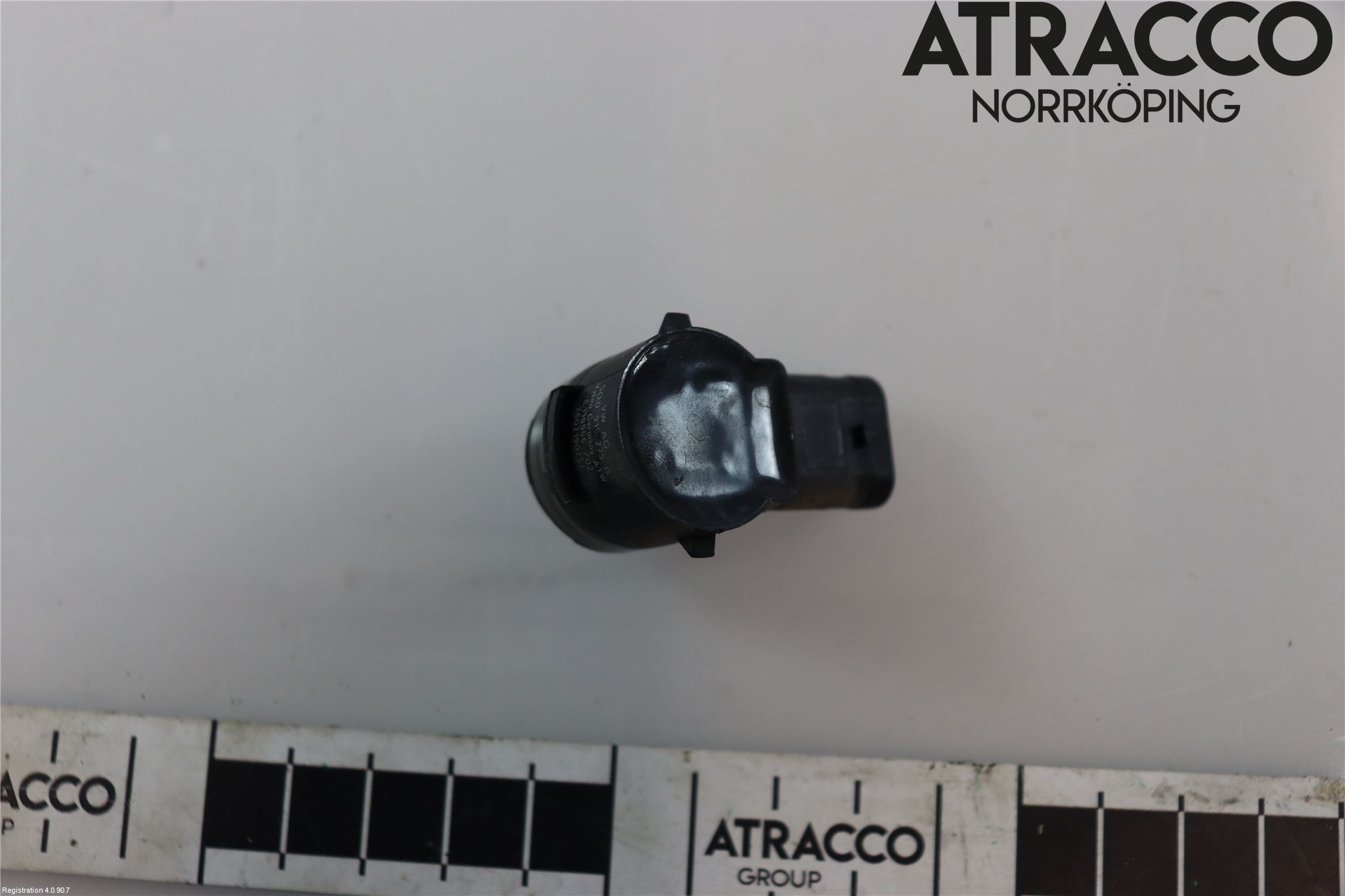 Volkswagen VW POLO VI 18->> Sensor Ryggesensor