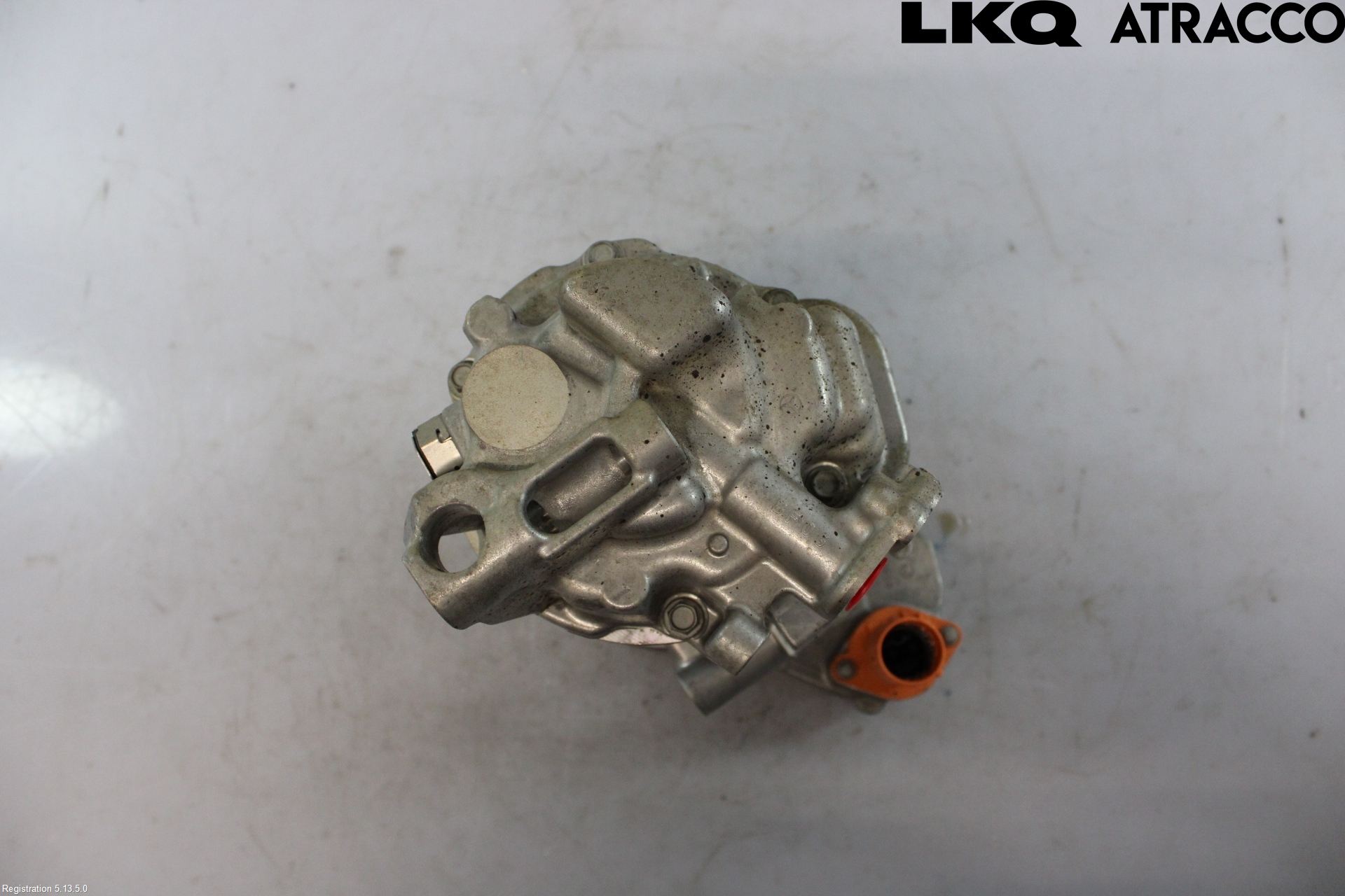 Mercedes-Benz MB EQB (X243) 22- Varme Ac Kompressor