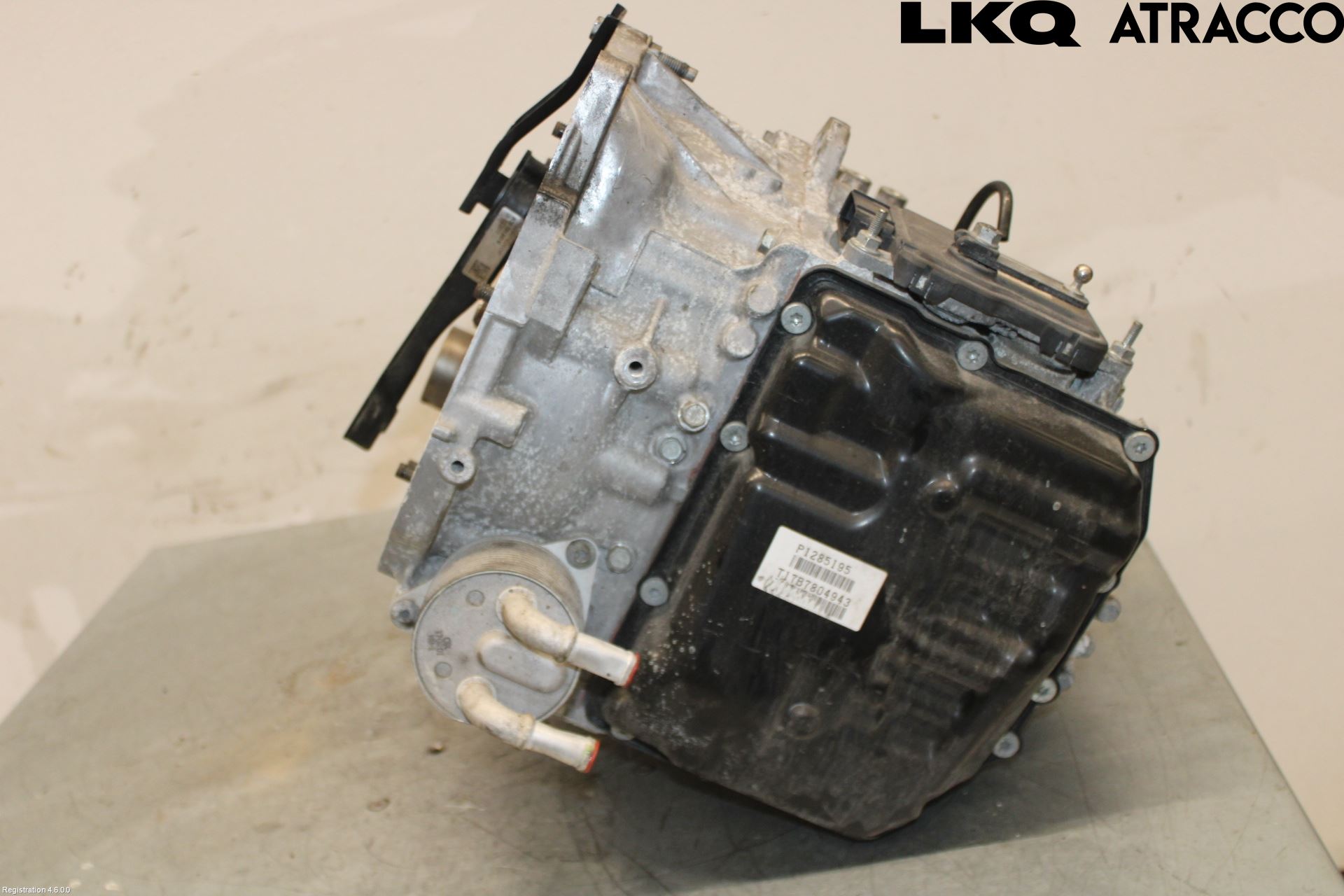 Volvo V90 CROSS COUNTRY 17->> Gearkasse Automat