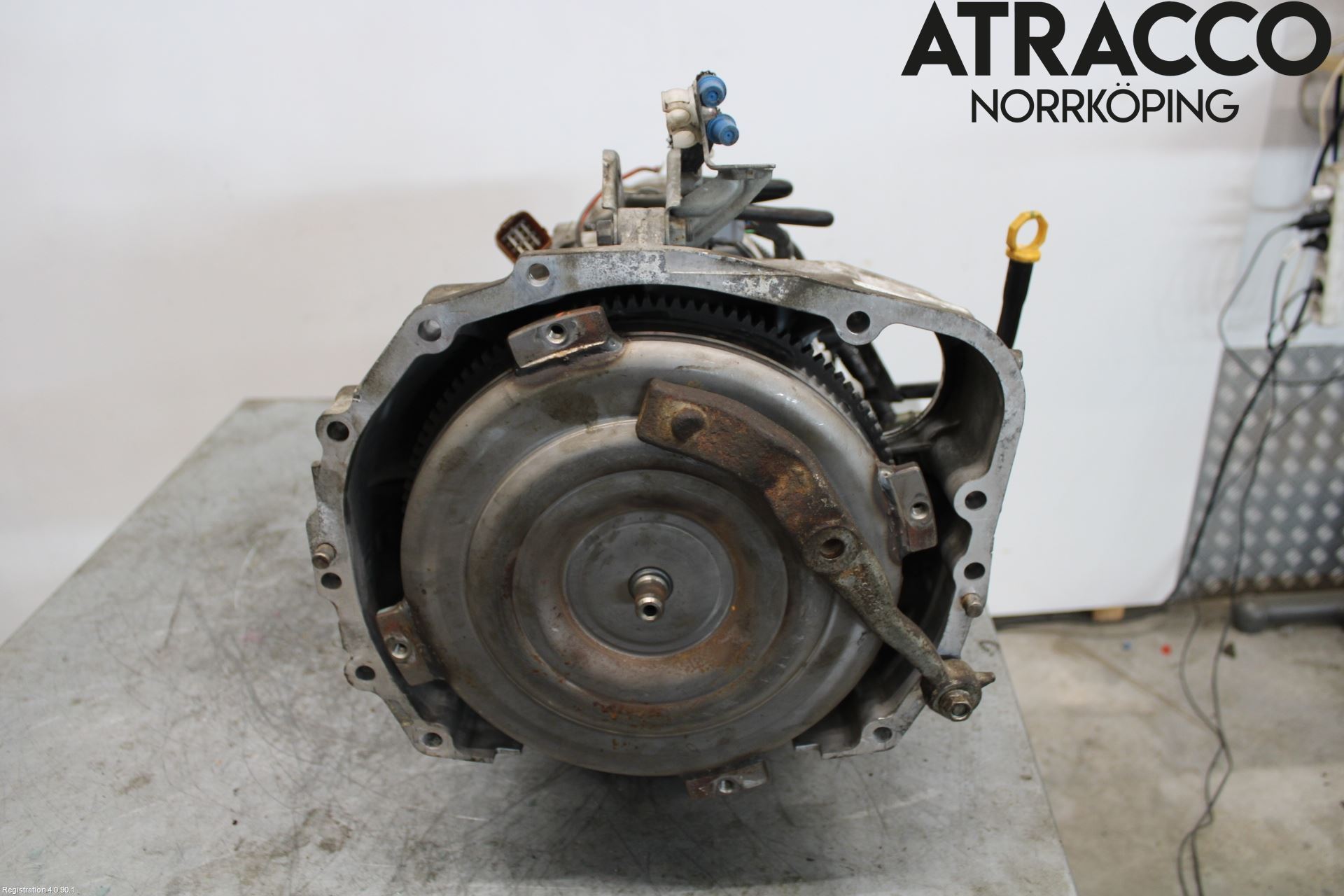 Subaru B9 TRIBECA  06-07 Gearkasse Automat