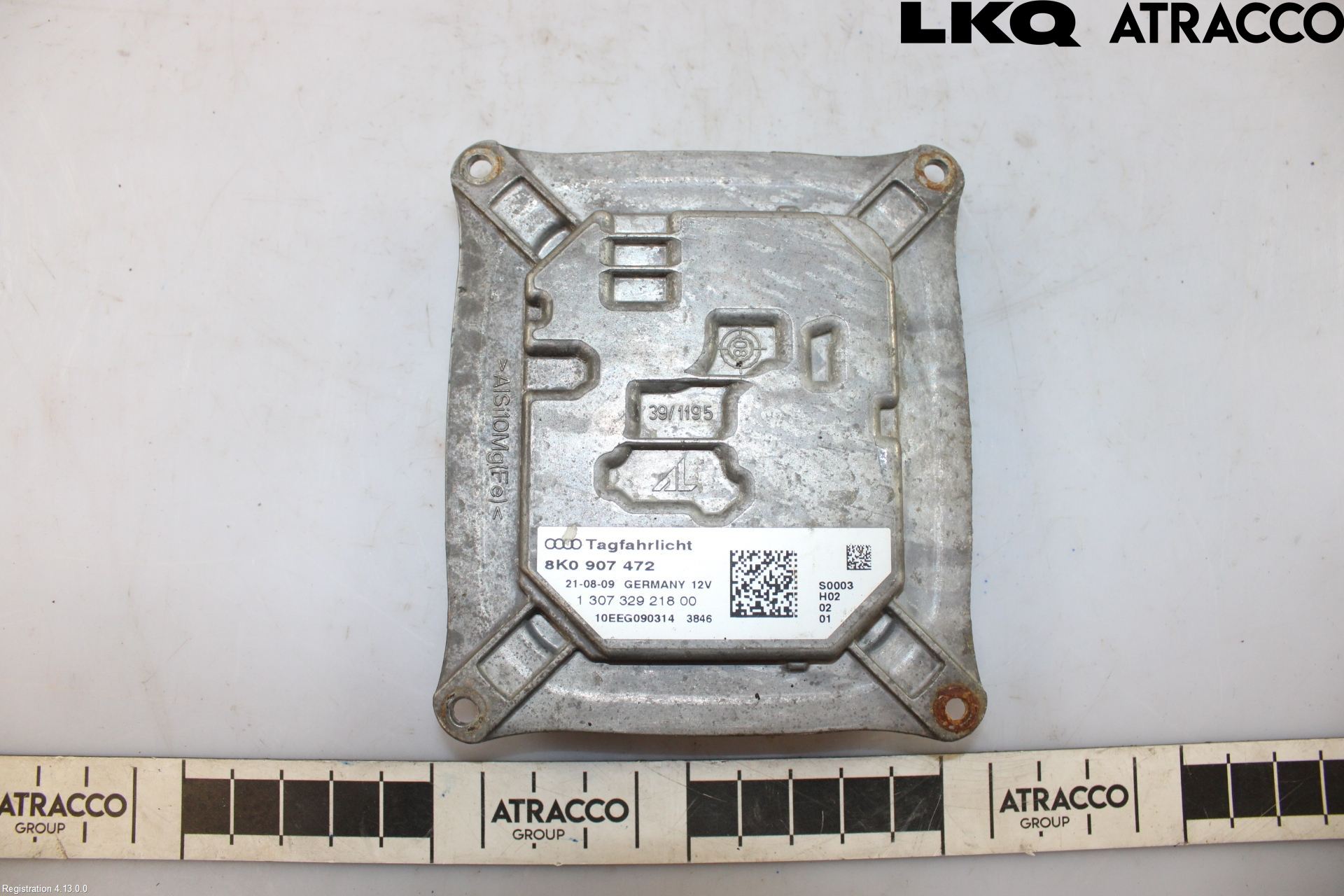 Audi A4/S4 08-11 Styreenhet Xenon