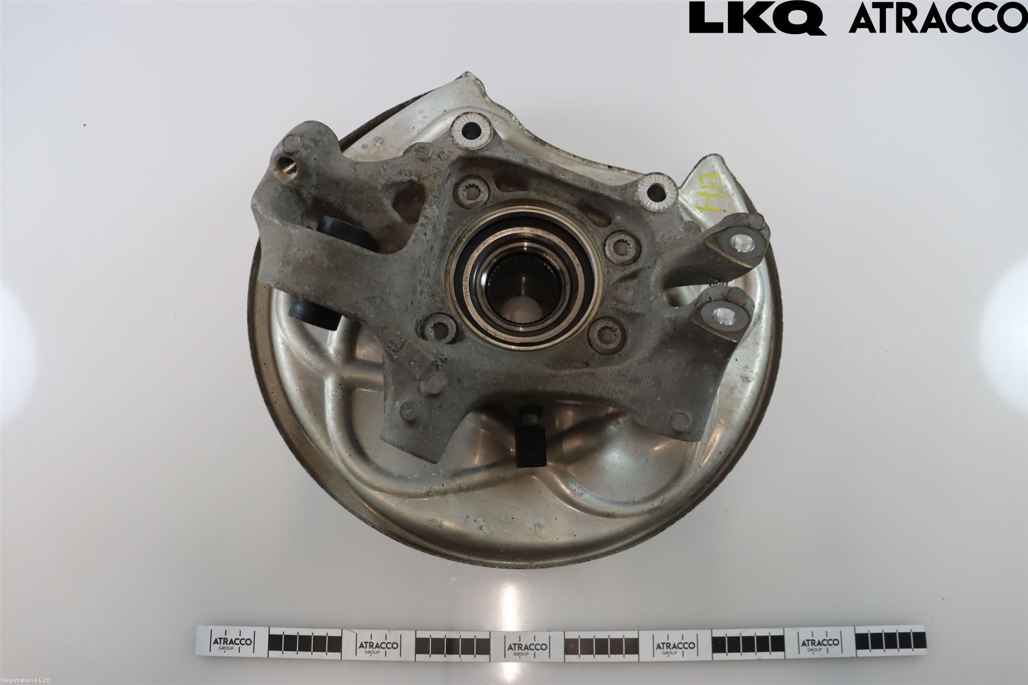 Audi A6 F2/C8 19- Spindel Hb