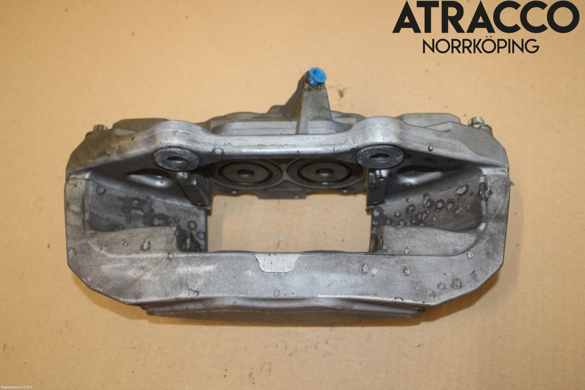 Mercedes-Benz MB E-KLASS (W213) 16-23 Bremsecaliper Foran Venstre