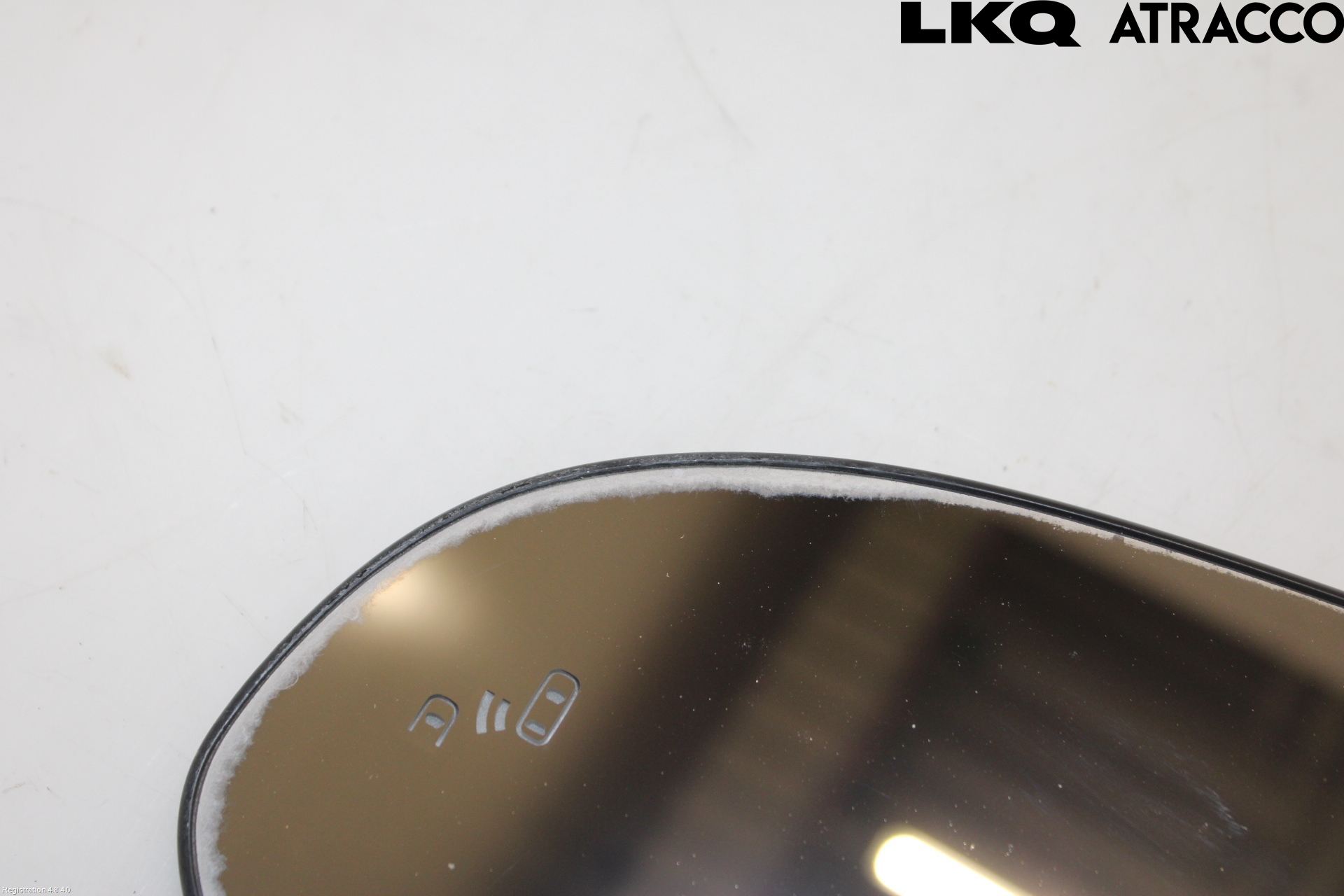 Toyota C-HR 16-23 Speil Glass V