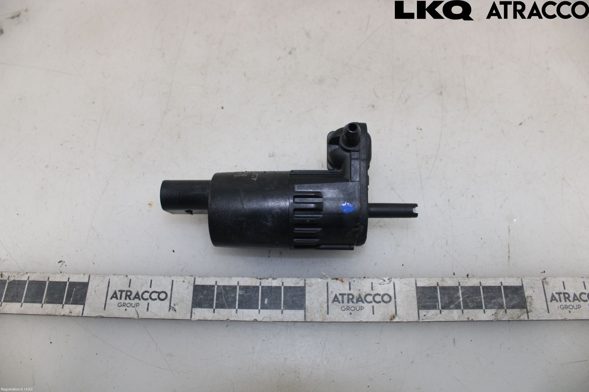 Opel ASTRA J 10-15 Spylerpumpe Frontrute