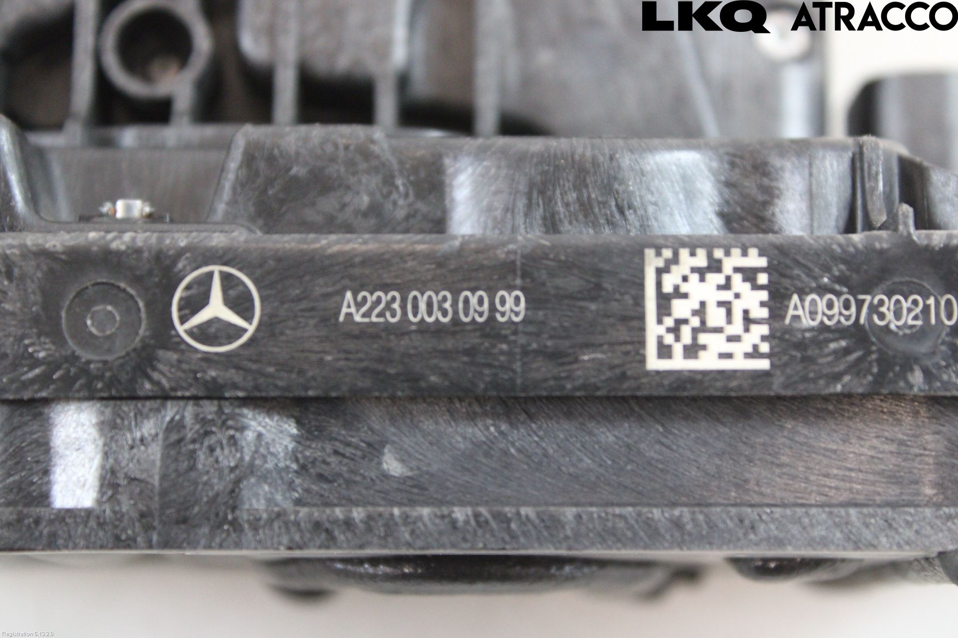Mercedes-Benz MB EQE (V295) 22- Dørlås - Låsekasse