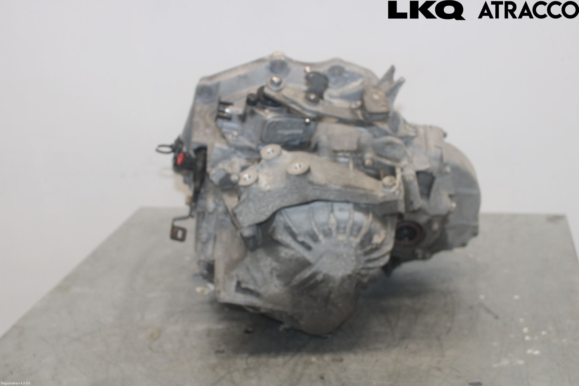 Opel ASTRA J 10-15 Gearkasse 6 Trinn