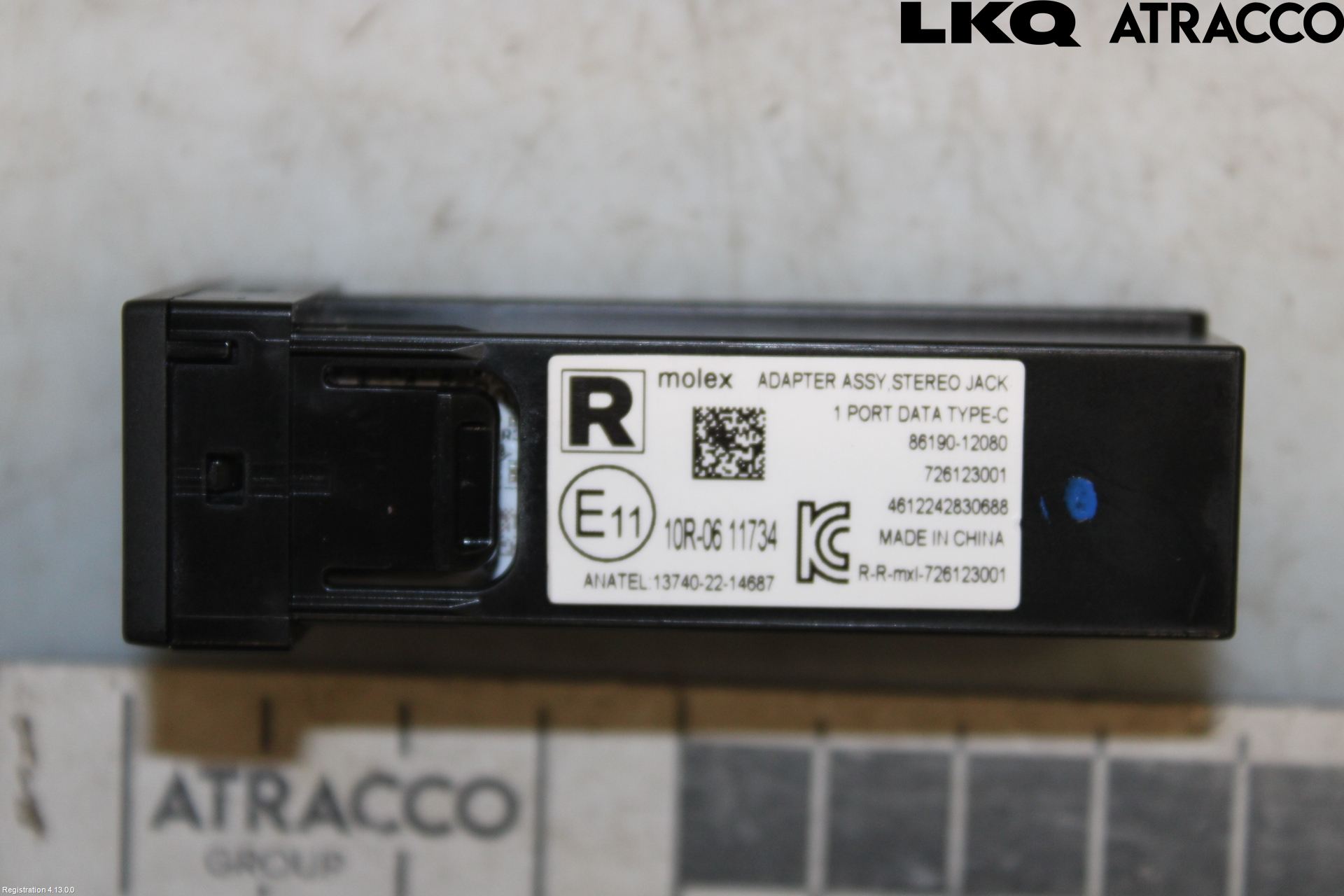 Toyota COROLLA CROSS XG10 22- Usb Connection