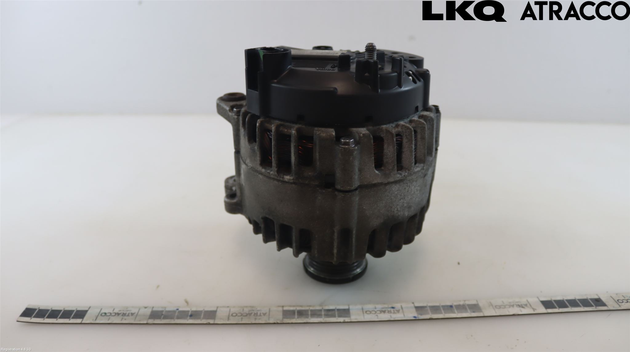 Audi A4/S4 08-11 Dynamo
