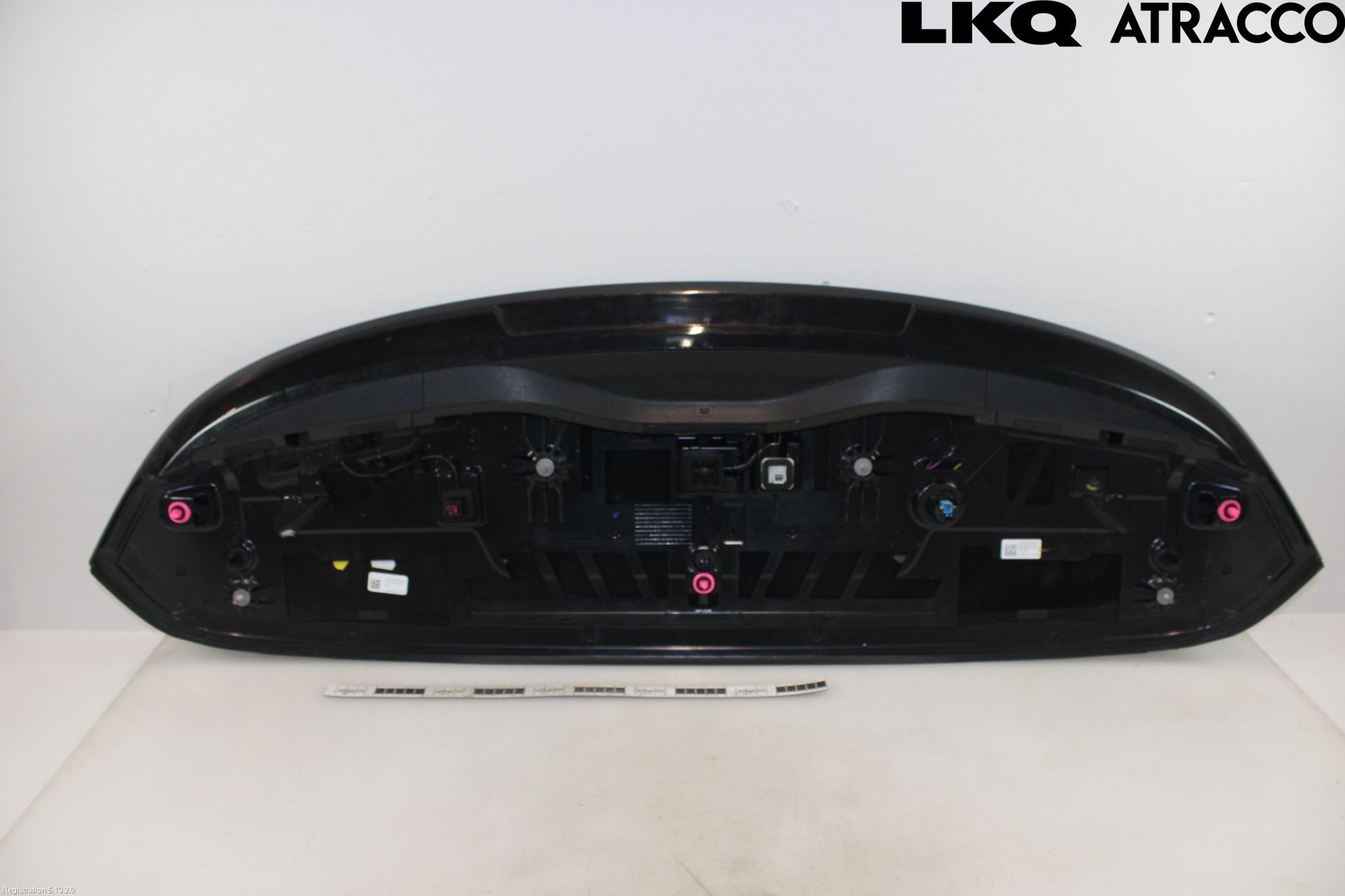 Mercedes-Benz MB EQA (H243) 21- Spoiler Bakluke