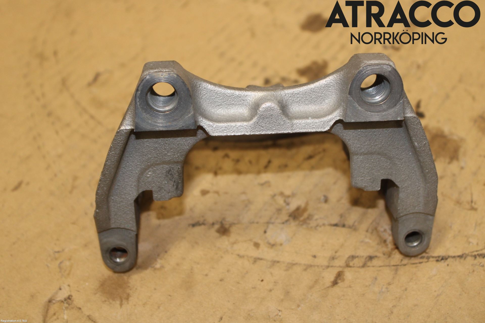 Volkswagen VW GOLF / E-GOLF VIII 20- Bremsecaliper Feste Holder
