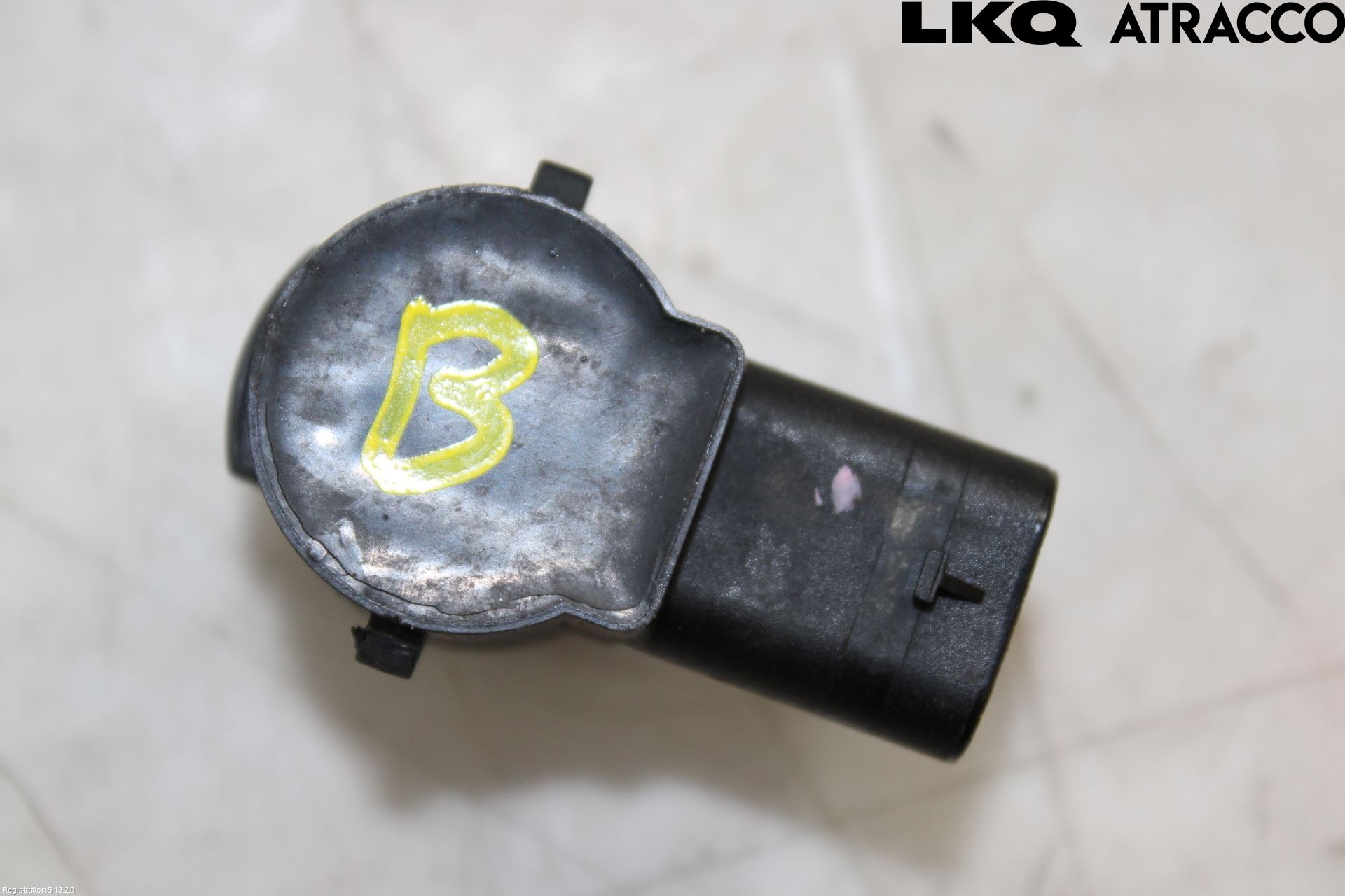 Skoda FABIA 15-21 Sensor Ryggesensor