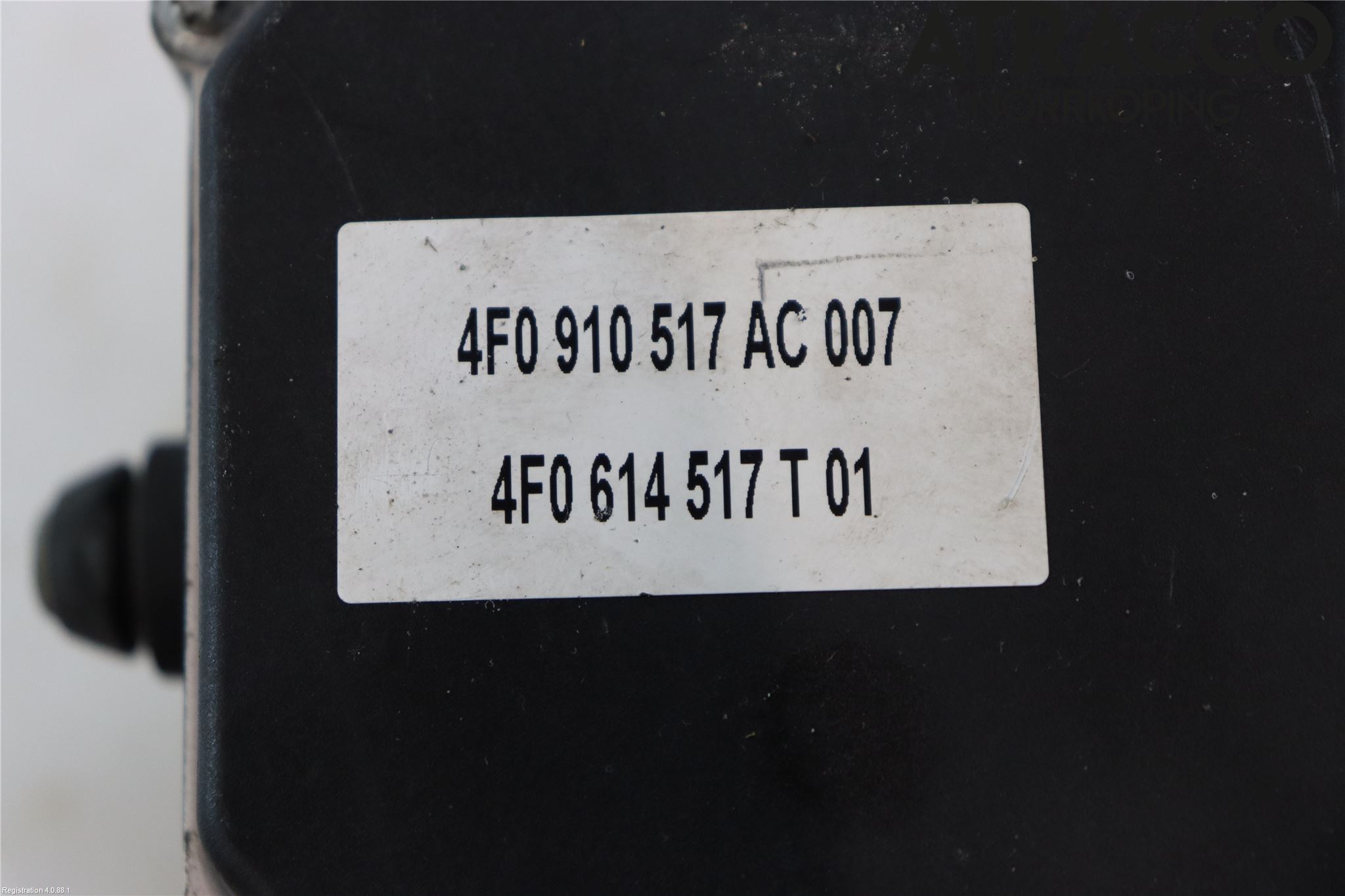 Audi A6/S6     05-11 Abs Hydraulikkaggregat