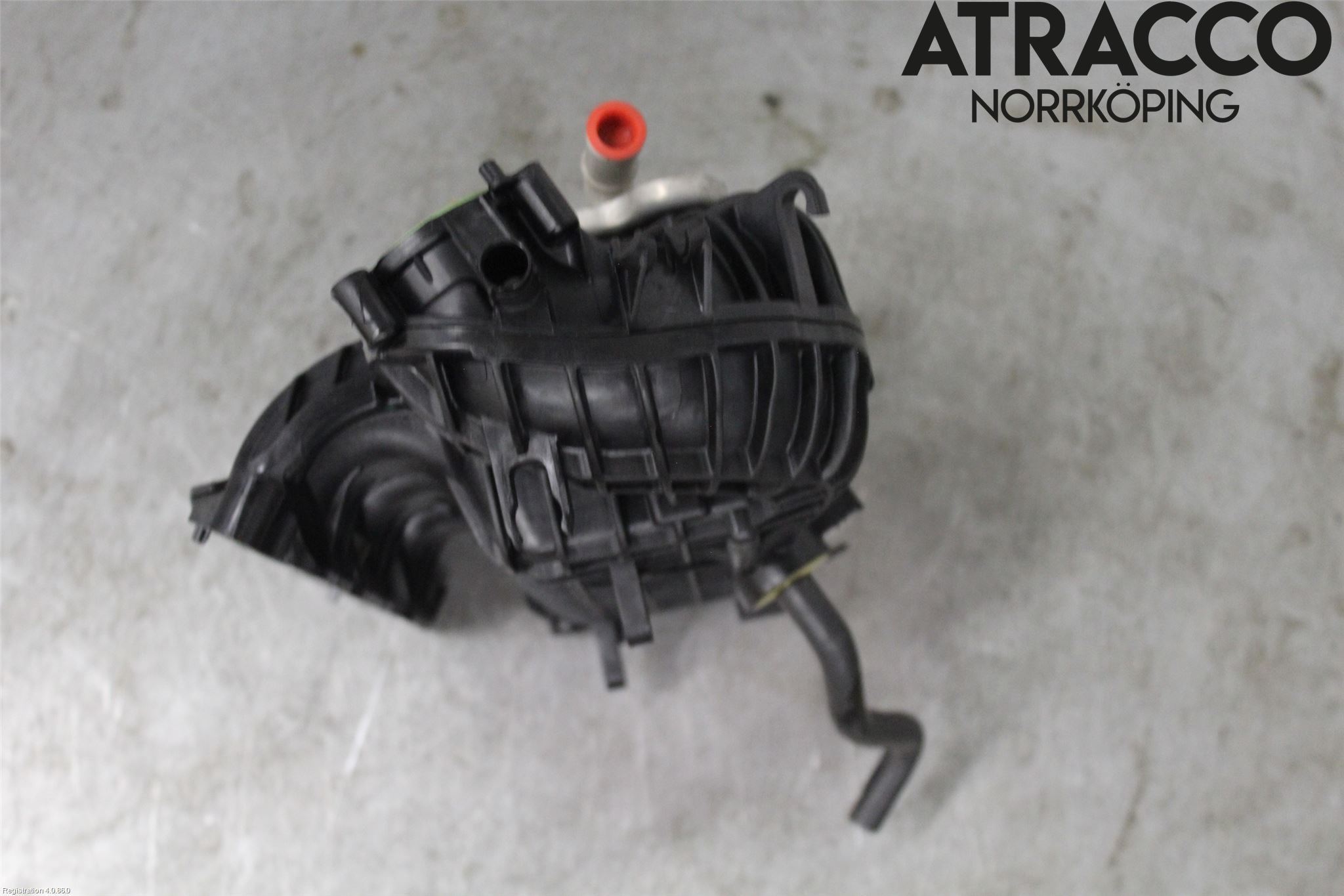 Skoda FABIA 15-21 Innsugningsmanifold