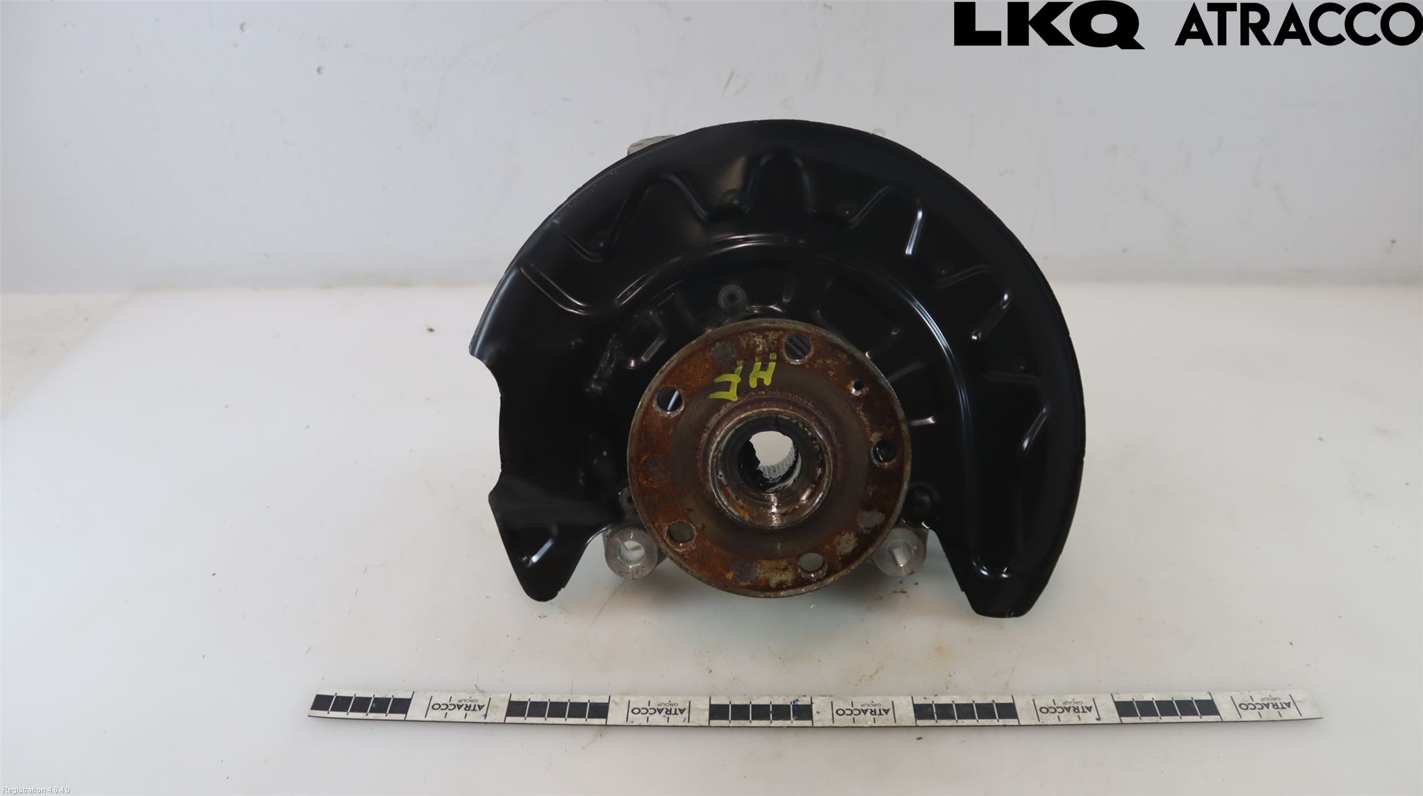 Volkswagen VW GOLF / E-GOLF VIII 20- Spindel Hf