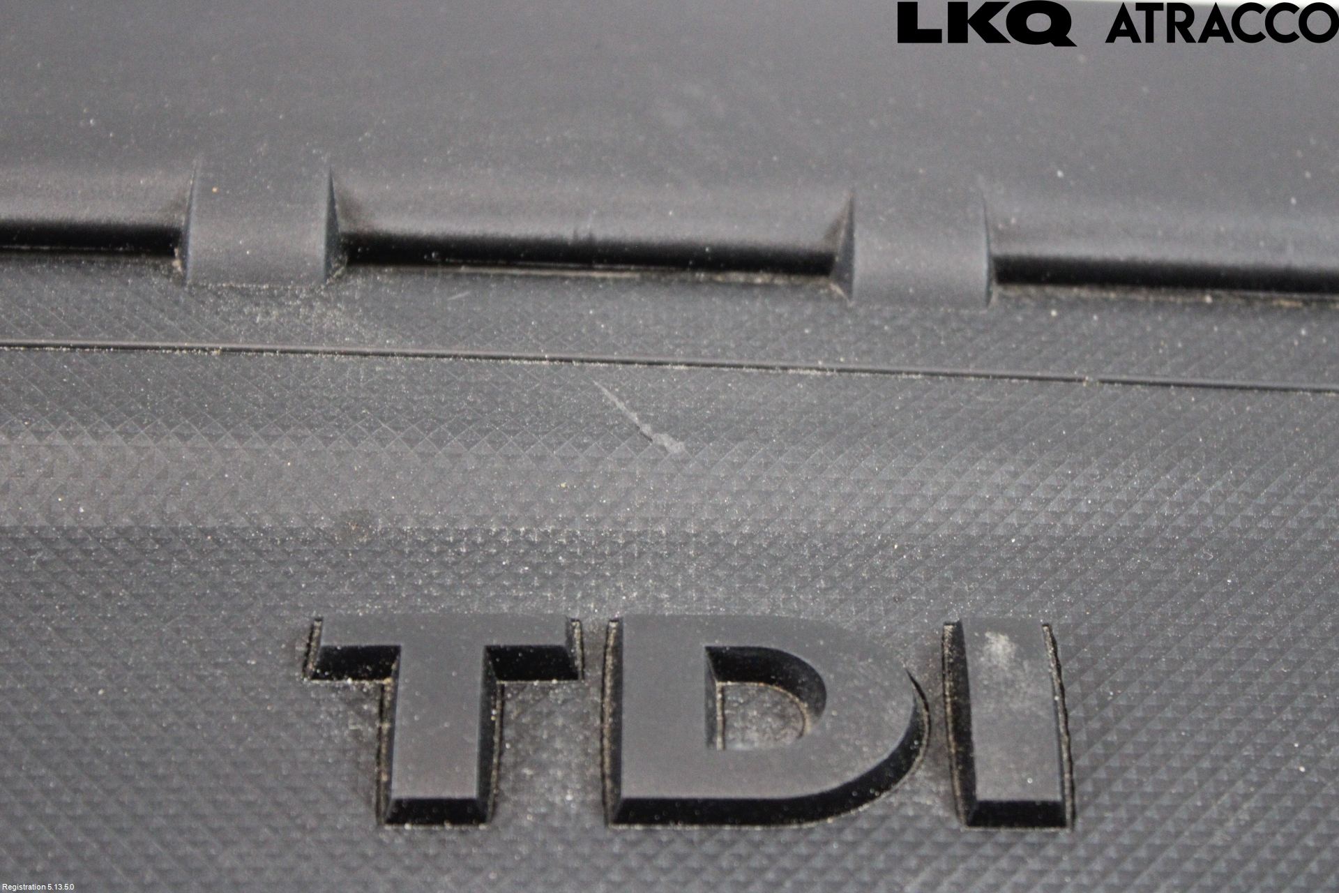 Skoda OCTAVIA (5E) 13-20 Motor Deksel Over Motor