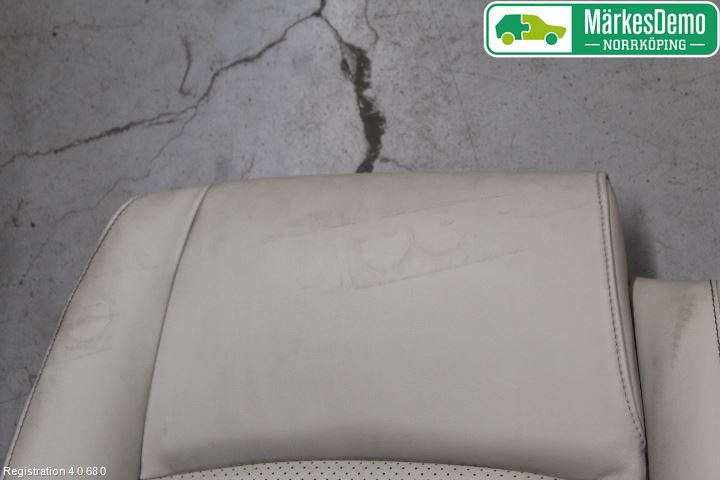 Jaguar XK/XKR 06-14 Innr Sete Baksete Kompl
