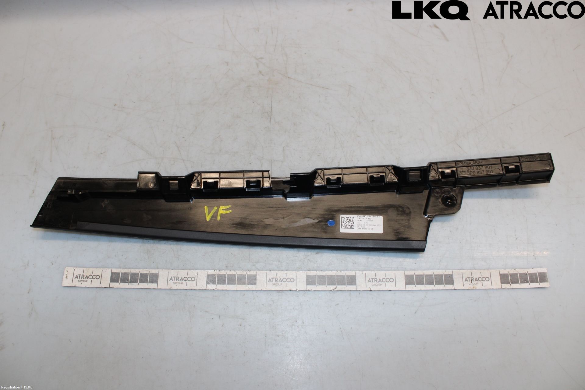 Volkswagen VW PASSAT 24- Dør Dekorlist Vf