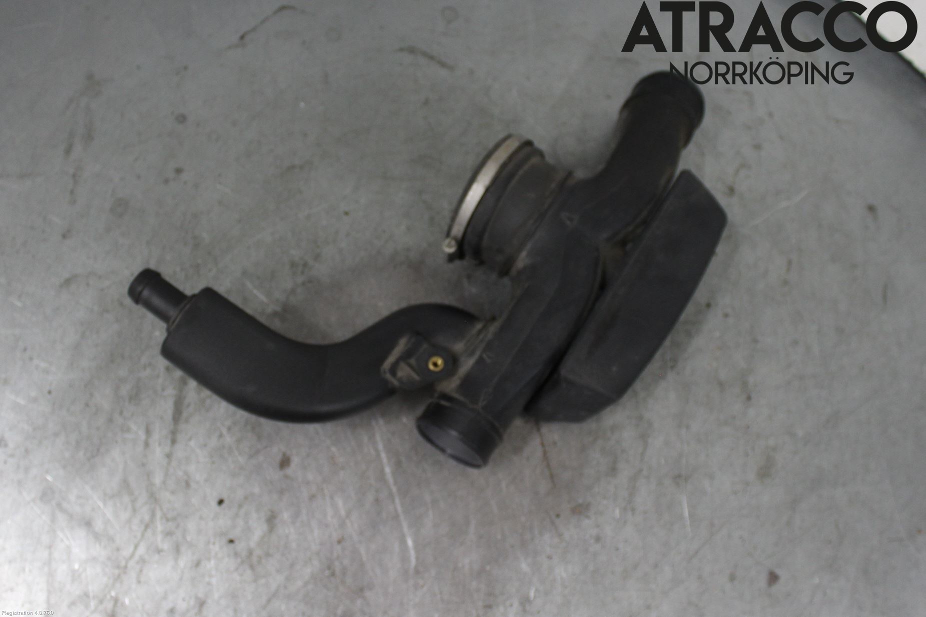 Jaguar XF 08-15 Innsugningsmanifold