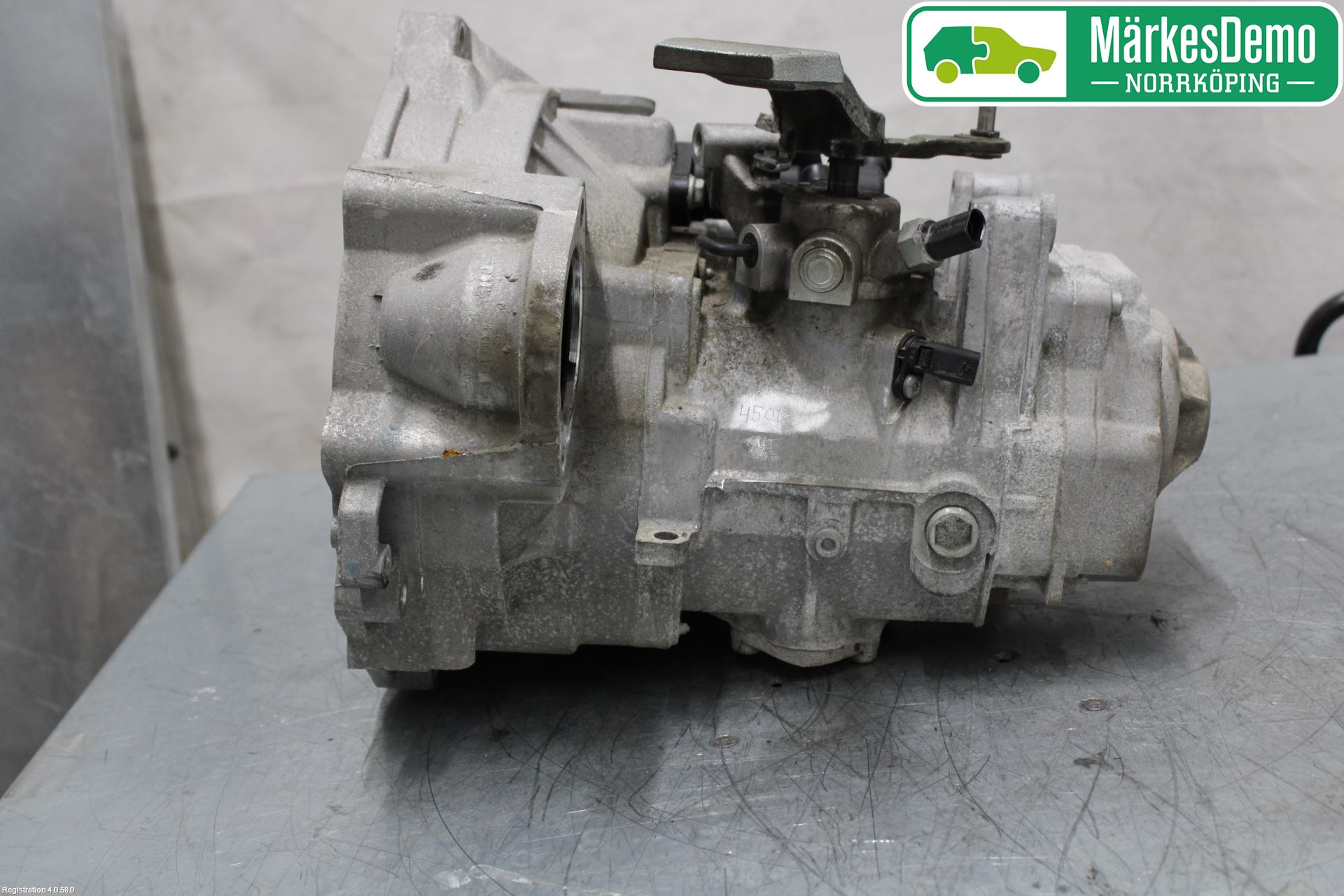 Volkswagen VW GOLF / E-GOLF VII 13-20 Gearkasse 6 Trinn