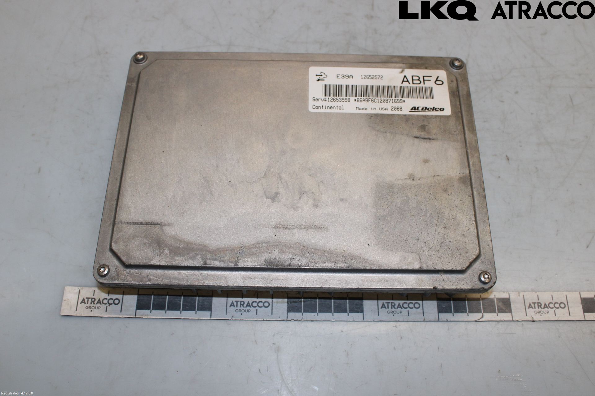 Opel ASTRA J 10-15 Styreenhet Innsprøytning