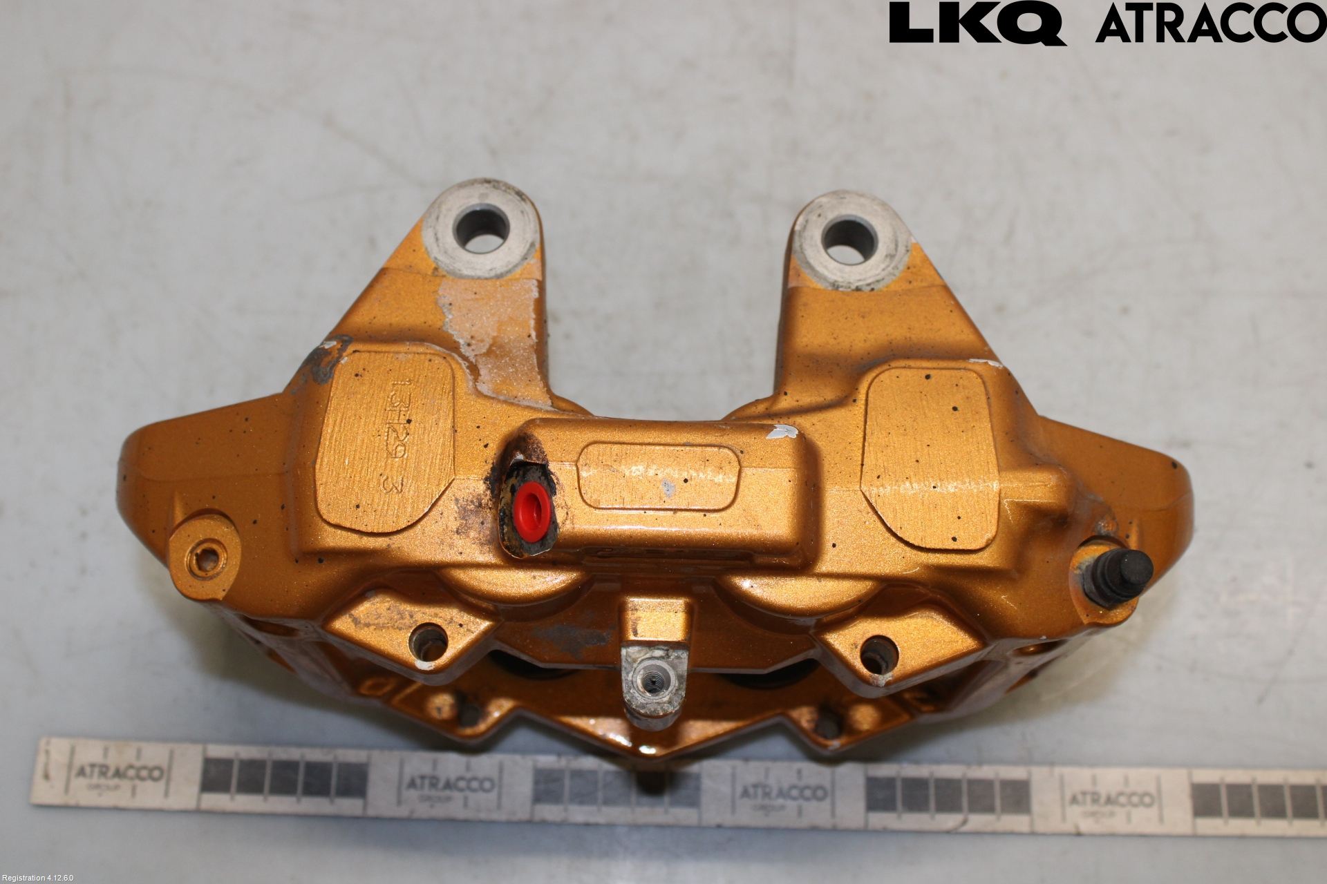 Mercedes-Benz MB E-KLASS (W212) 09-16 Bremsecaliper Bak Høyre