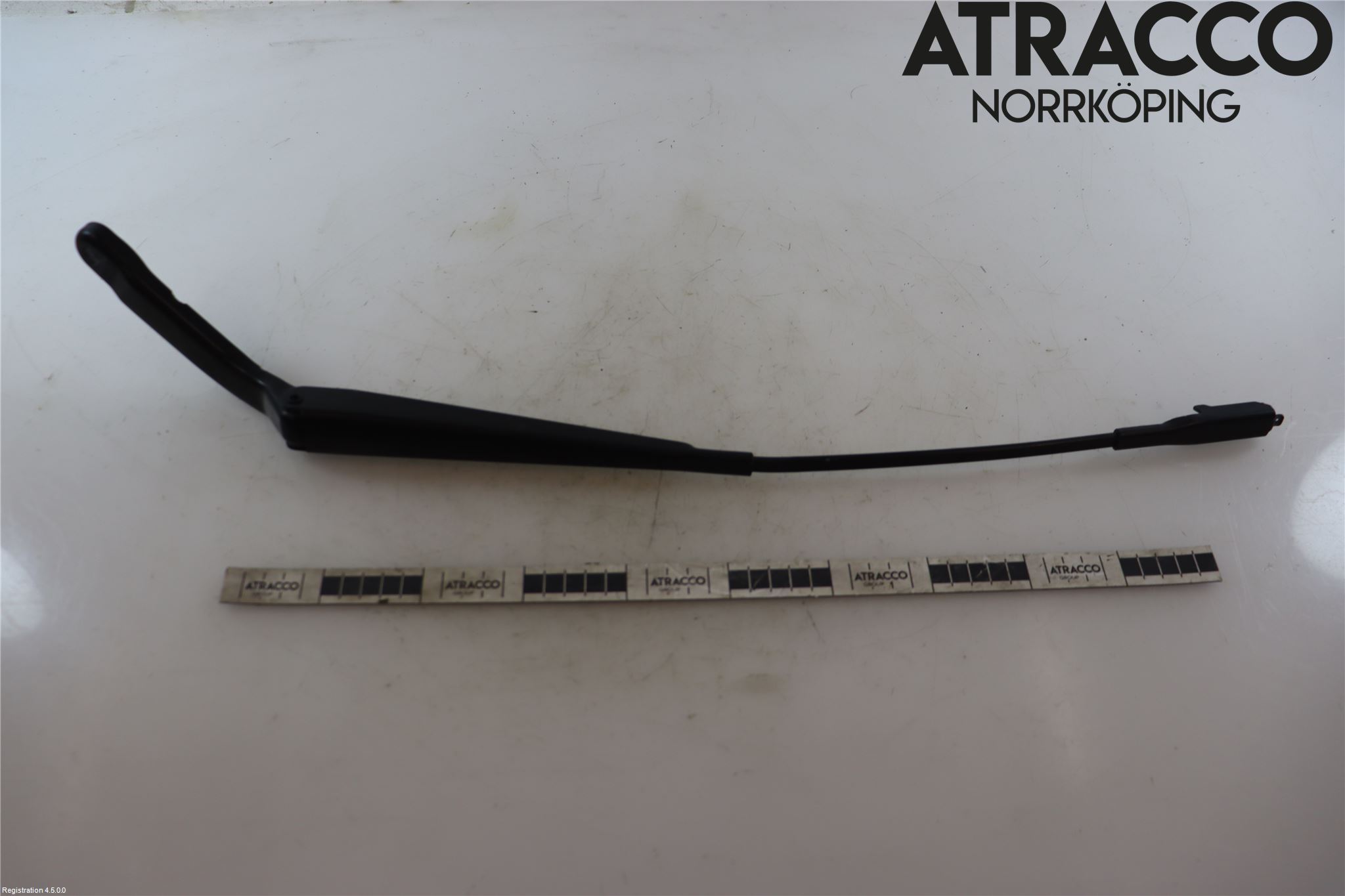 Volkswagen VW CRAFTER 06-16 Viskerarm-Armer Frontrute