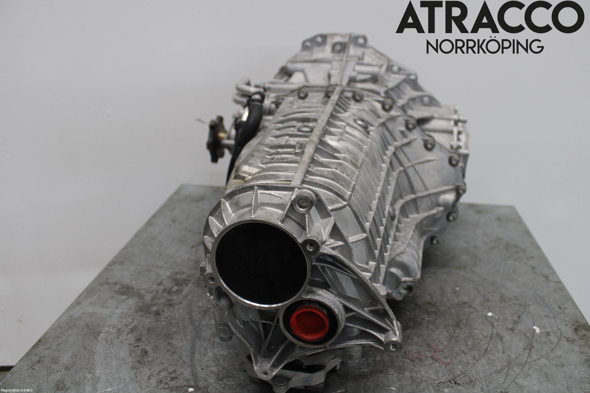 Audi A4/S4 B9 20- Gearkasse  Tronic (Tip)