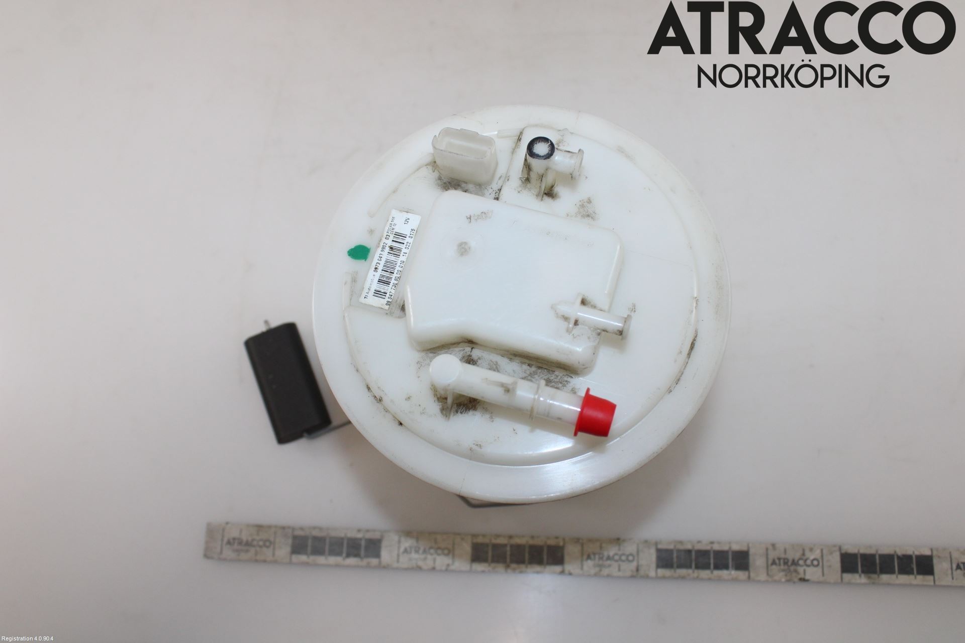 Peugeot 308 14-21 Drivstoffpumpe Fødepumpe El