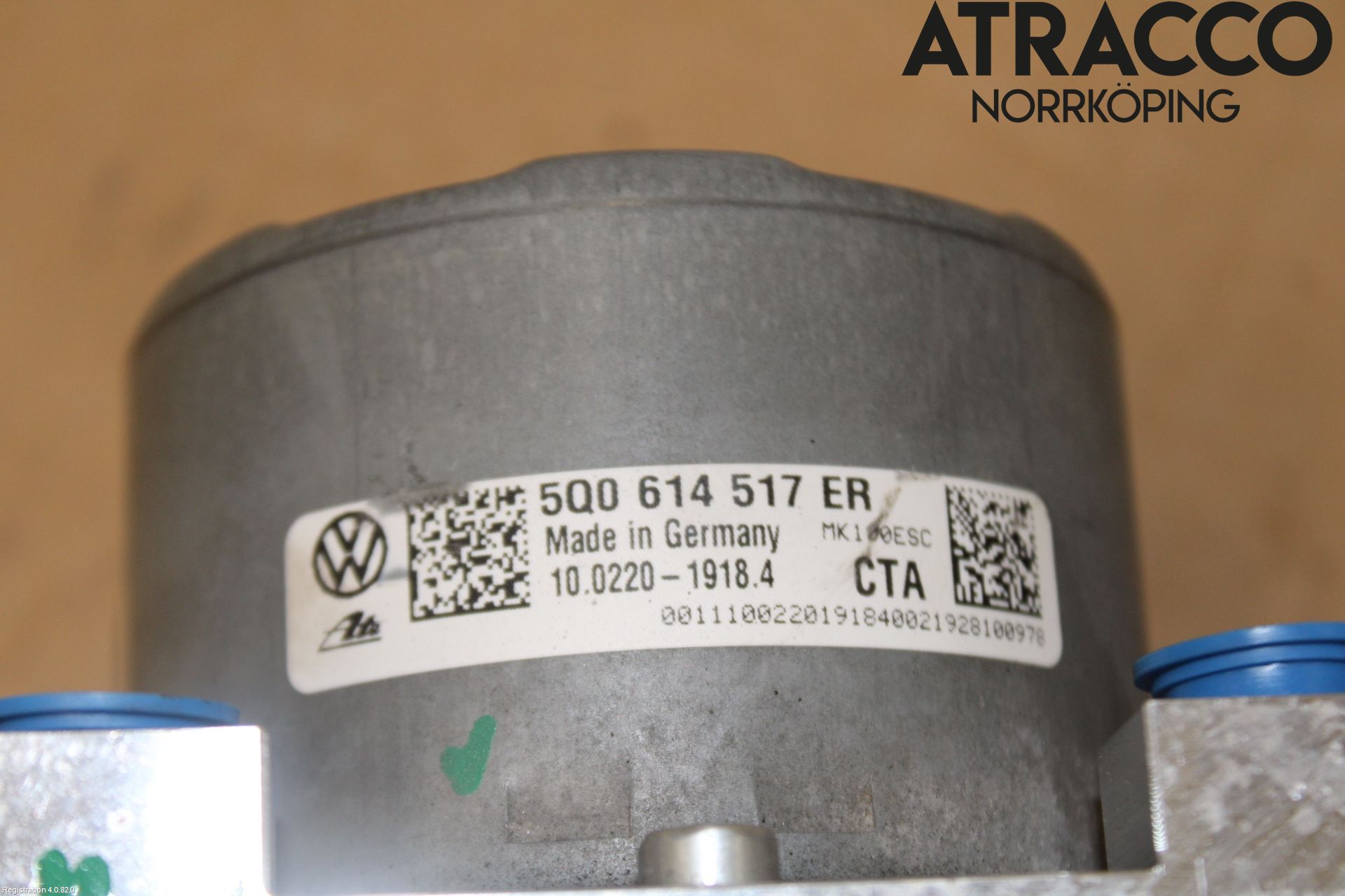 Volkswagen VW T-ROC 18- Abs Hydraulikkaggregat