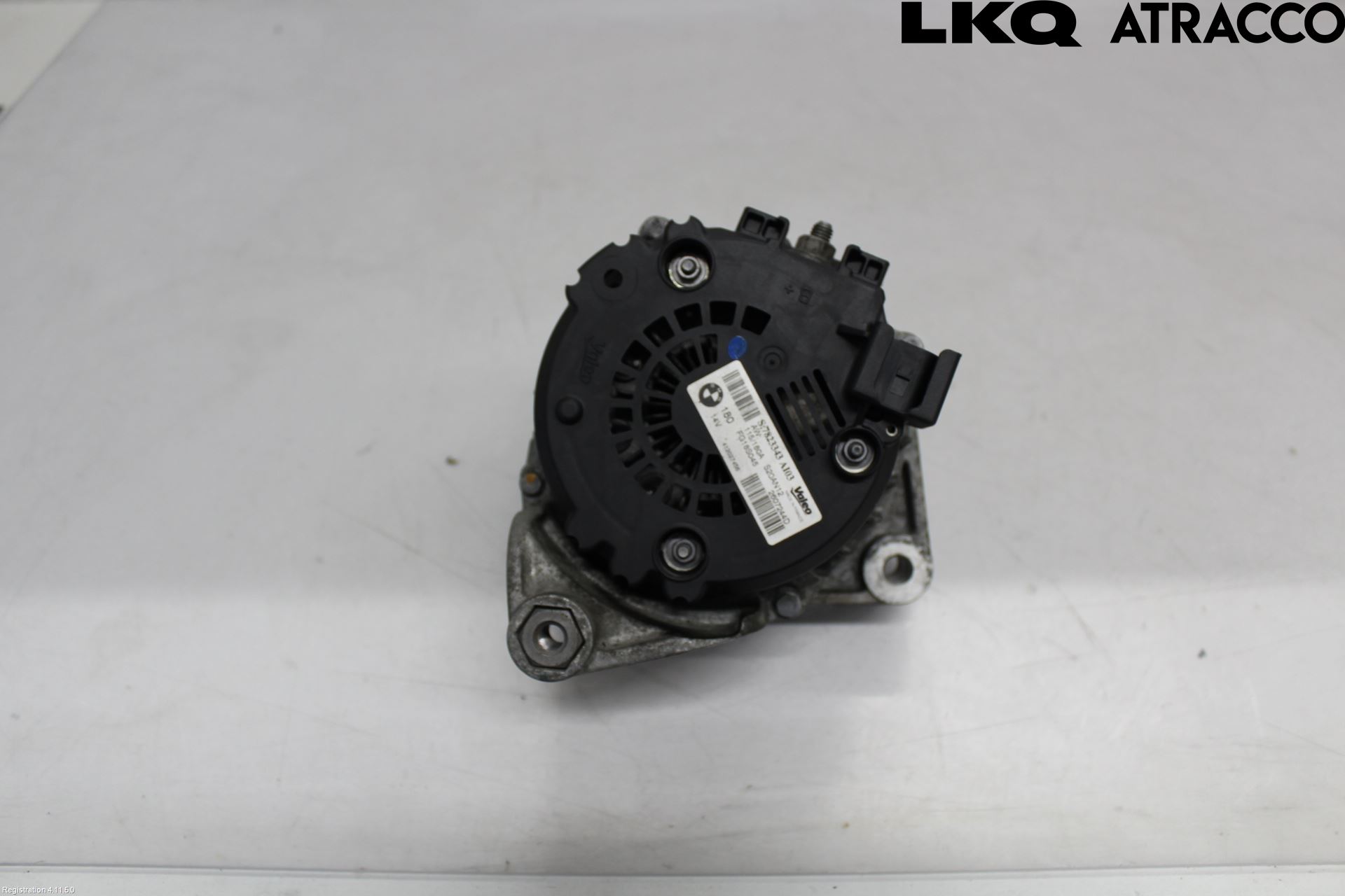 BMW 1 F20/F21 11-19 Dynamo