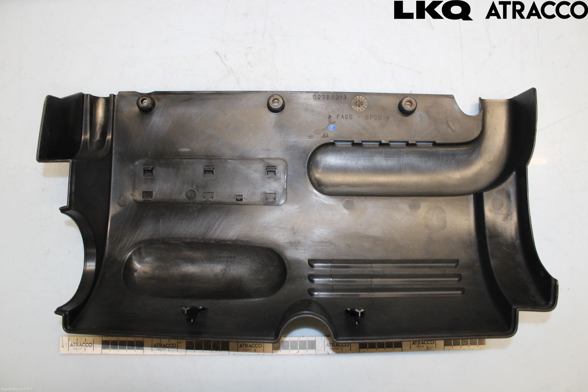 Saab 9-3 VER 2 Motor Deksel Over Motor