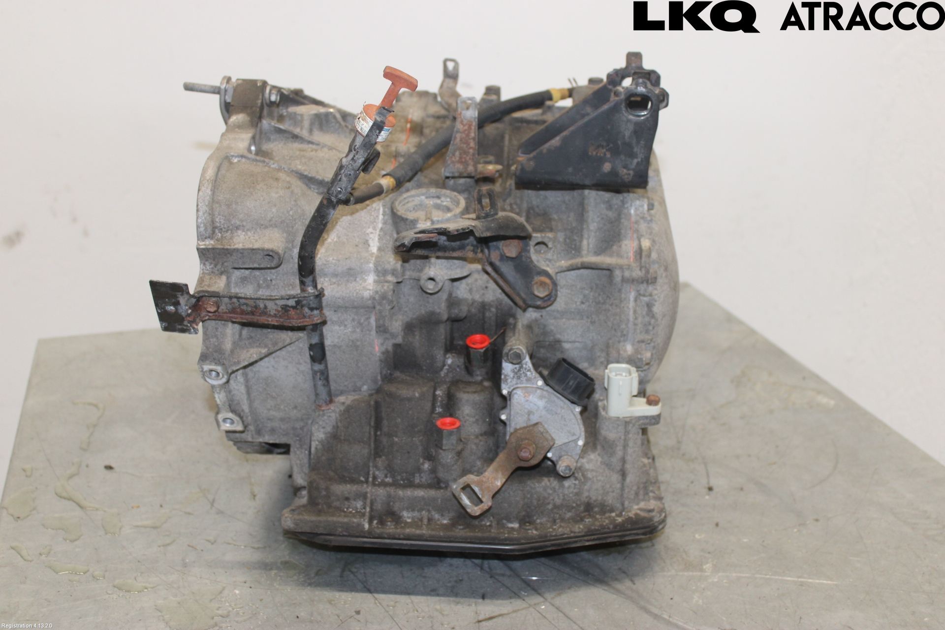 Toyota COROLLA 02-07 Gearkasse Automat