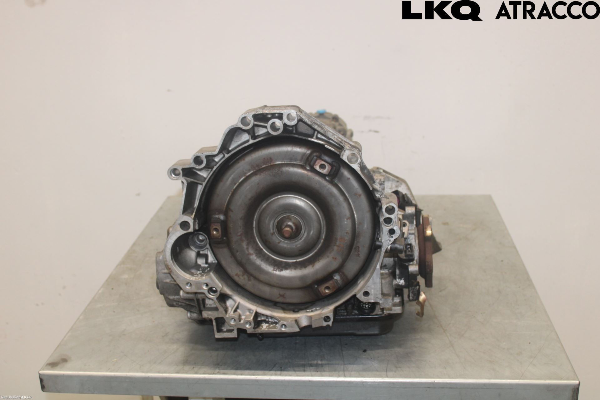 Audi A8/S8 4D 94-02 Gearkasse Automat