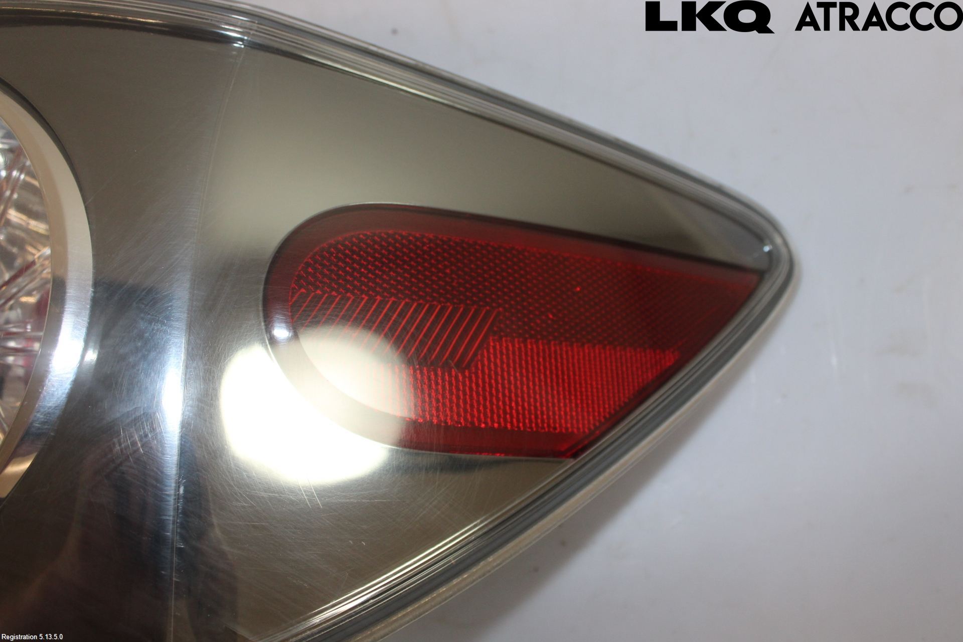 Mazda CX-7 Baklykt Høyre