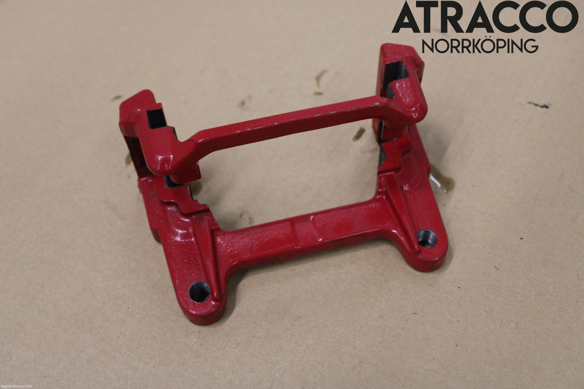 Audi A6 F2/C8 19- Bremsecaliper Feste Holder