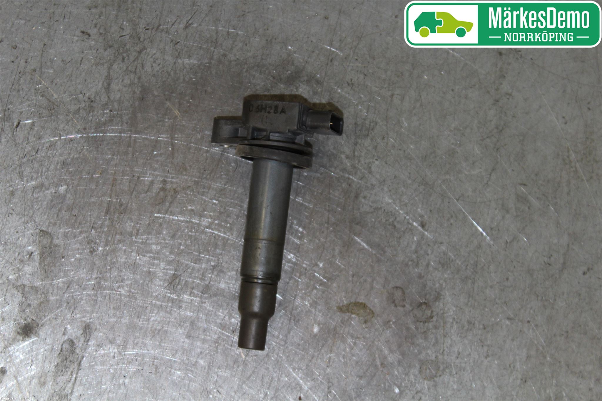 Toyota YARIS XP90 06-11 Coil
